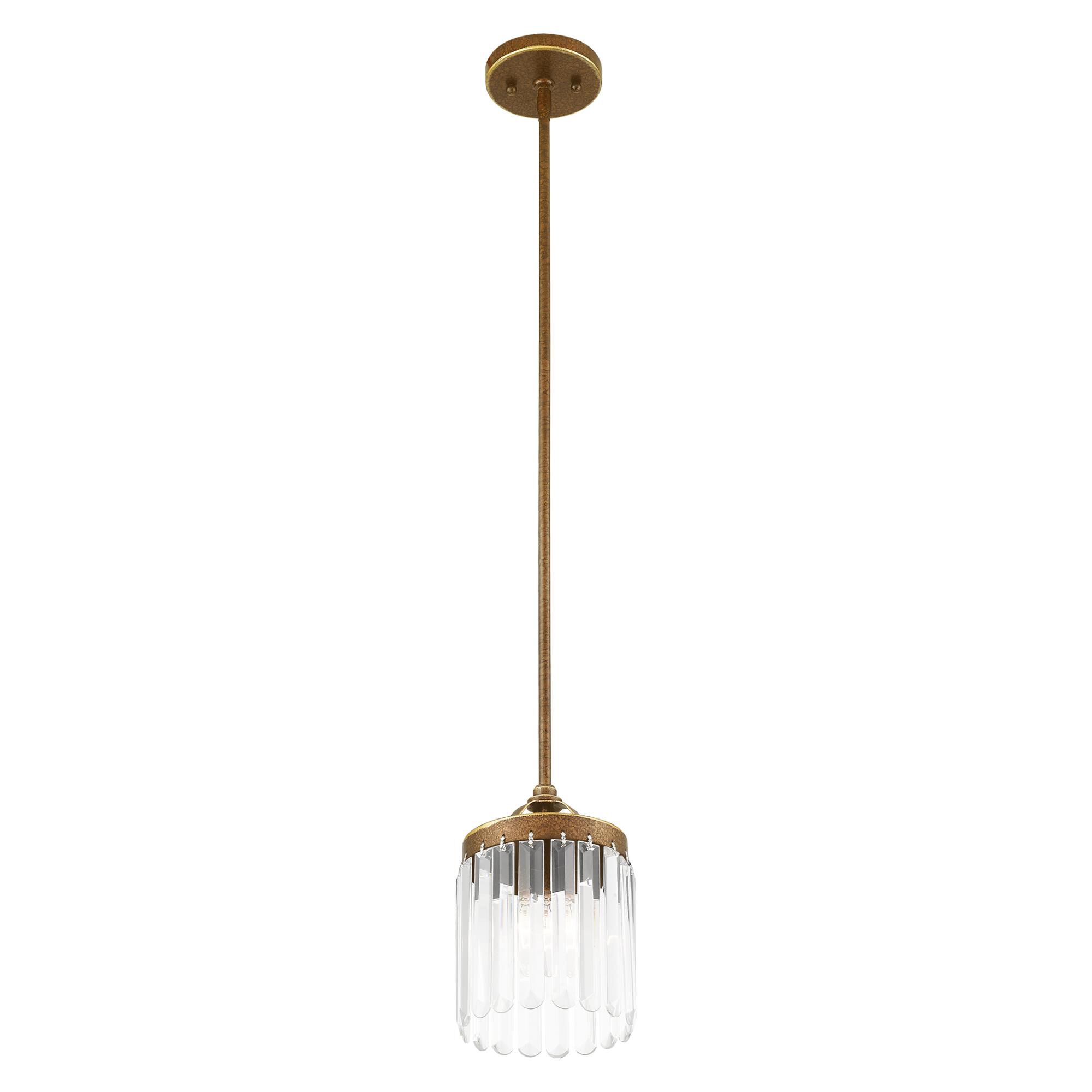 Livex Lighting Ashton Mini Pendant