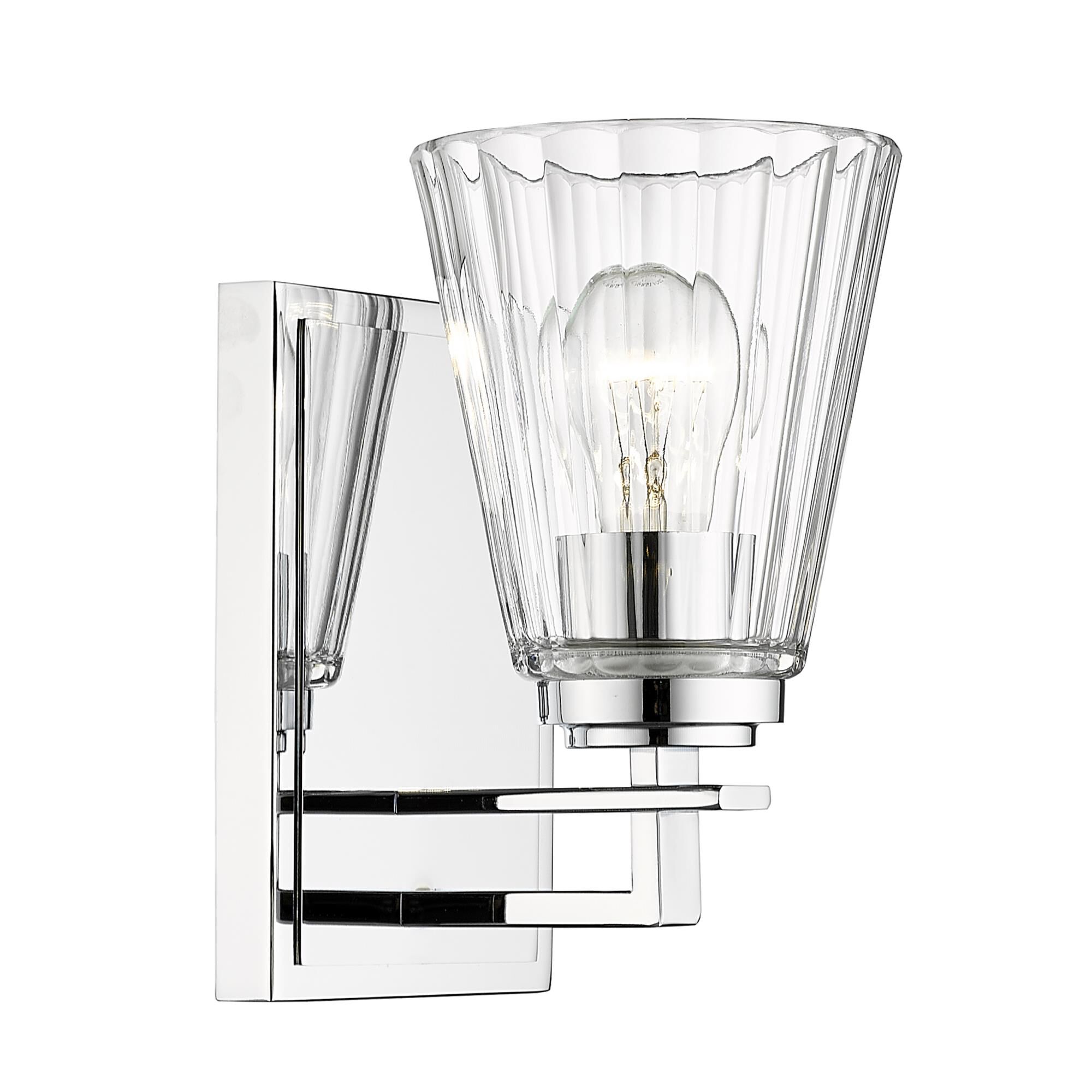 Z-Lite Lyna 9 Inch Wall Sconce