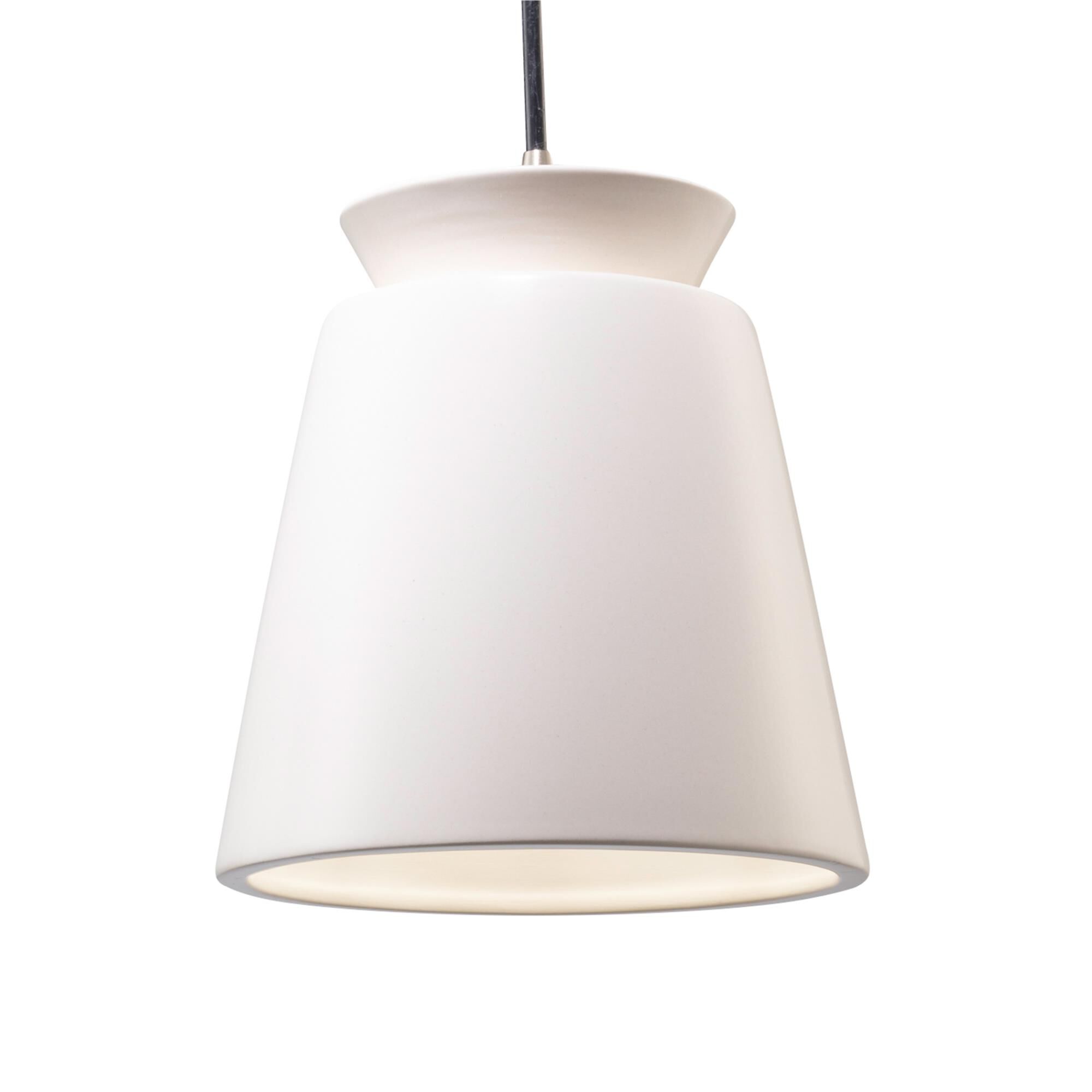 Justice Design Group Radiance 7 Inch Mini Pendant