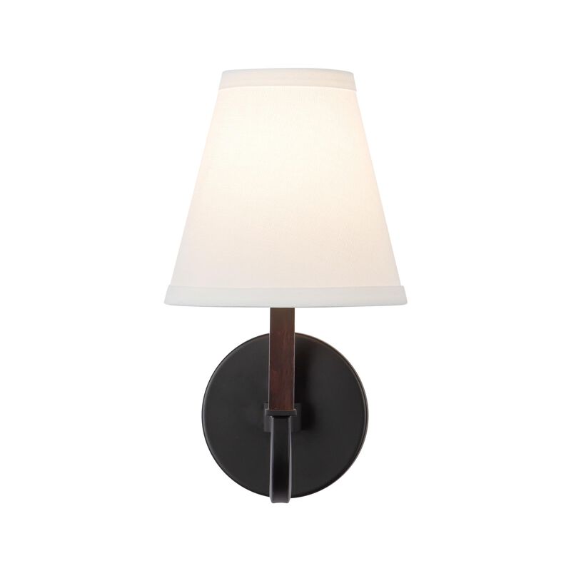 Peyton Fox Sloan Small Wall Sconce by Alora Mood