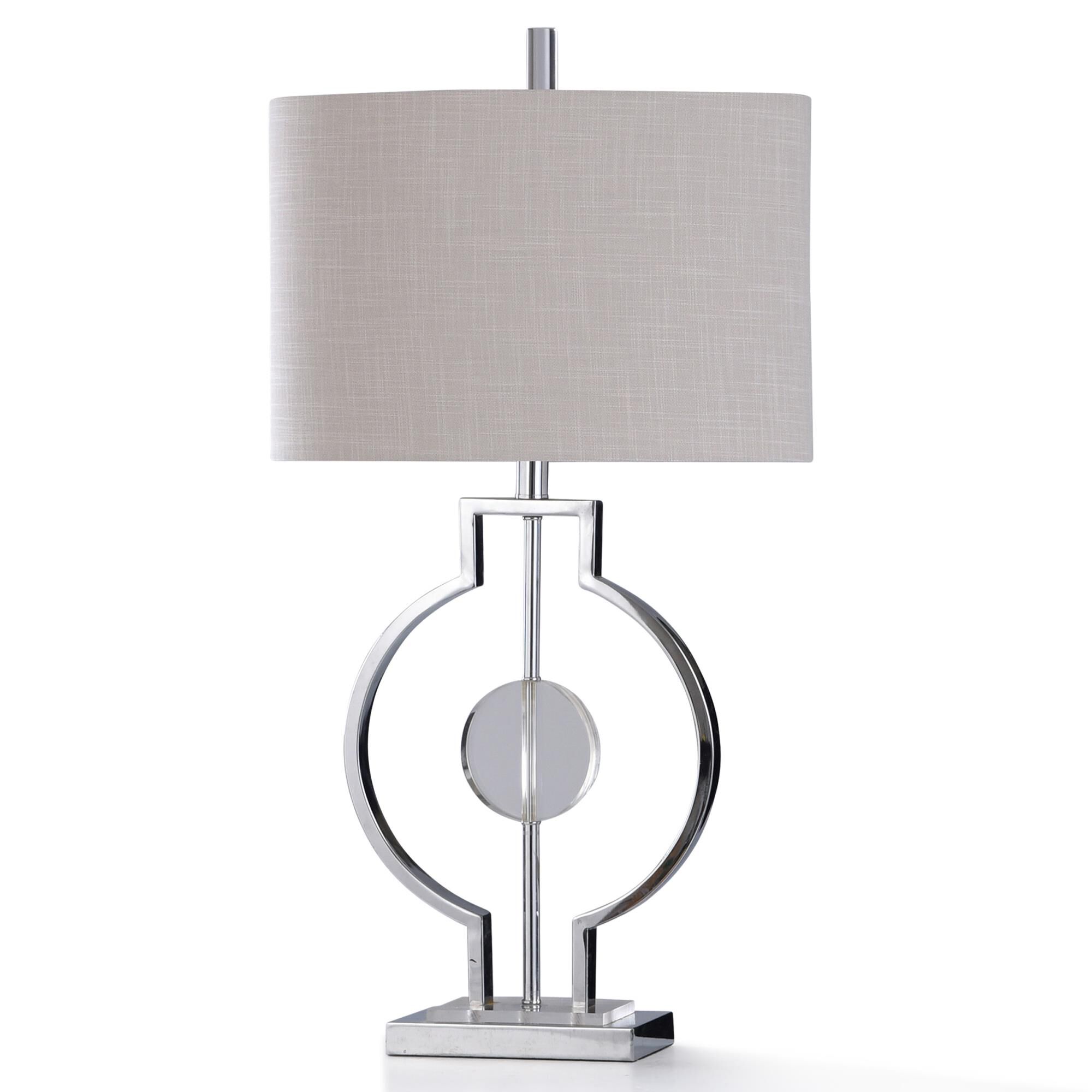 Cameron 30 Inch Table Lamp by Stylecraft