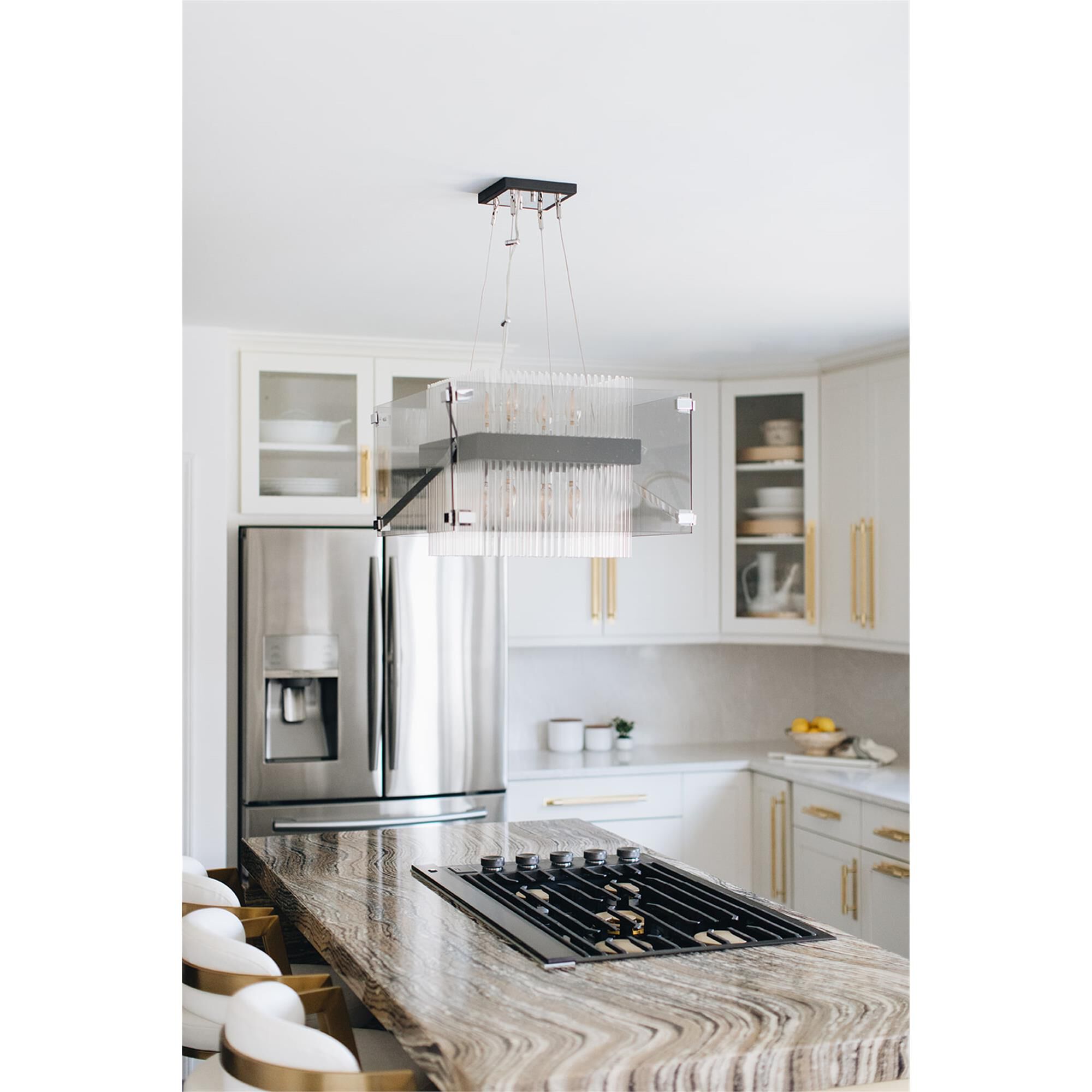 Apollo Small Chandelier,