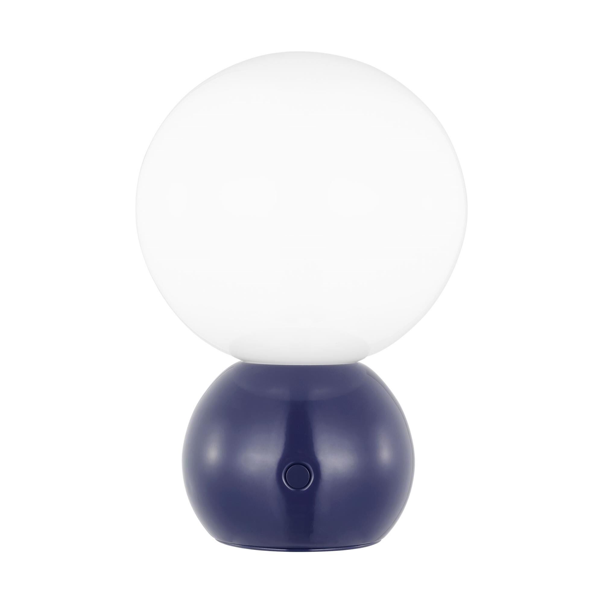 Shown in Navy finish