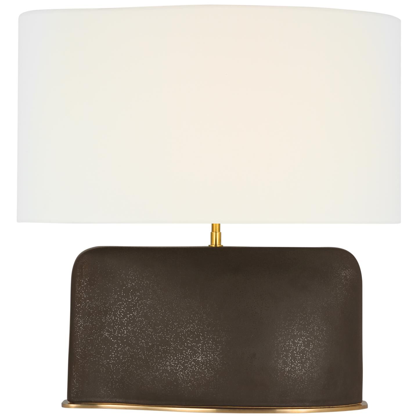 Kelly Wearstler Amantani 23 Inch Table Lamp by Visual Comfort Signature Collection