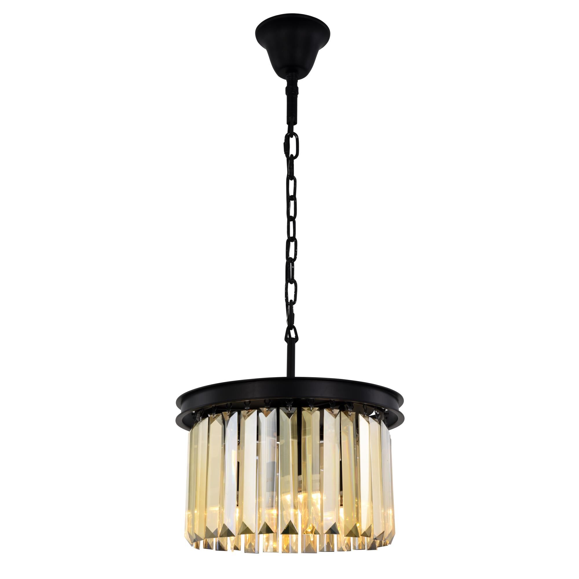 Urban Classic Sydney 16 Inch Large Pendant by Elegant Lighting