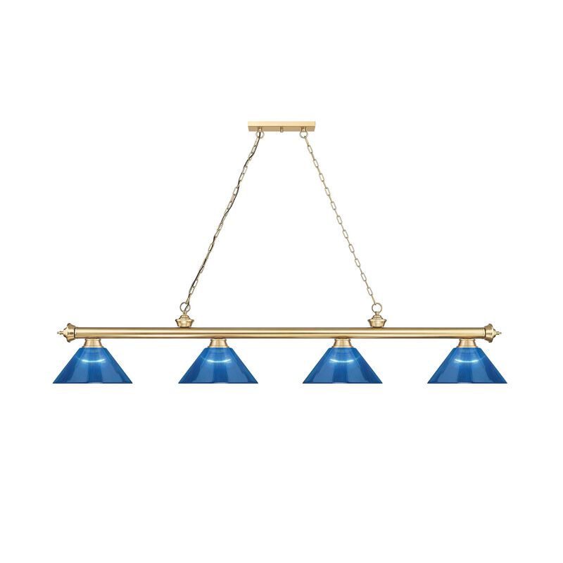 Cordon 81 Inch Billiard Light by Z-Lite