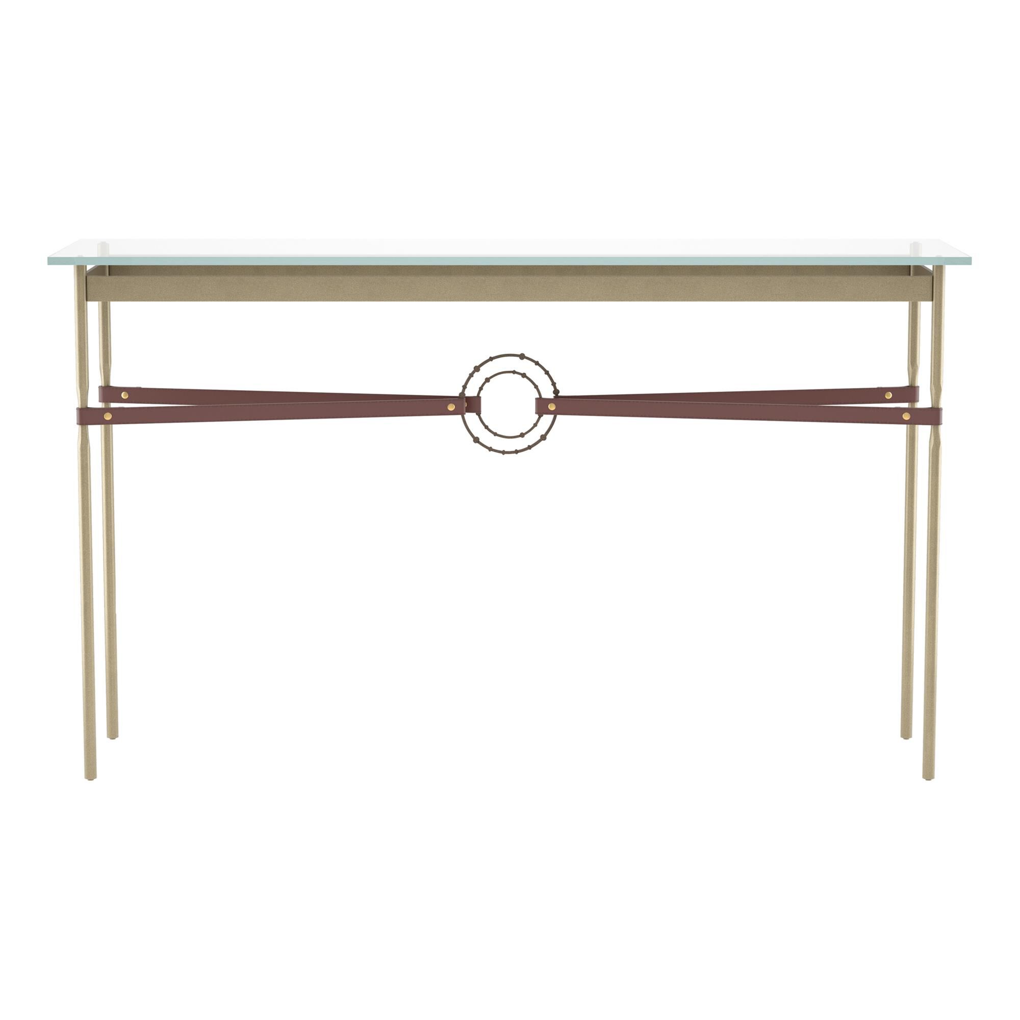 Equus 54 Inch Console Table,