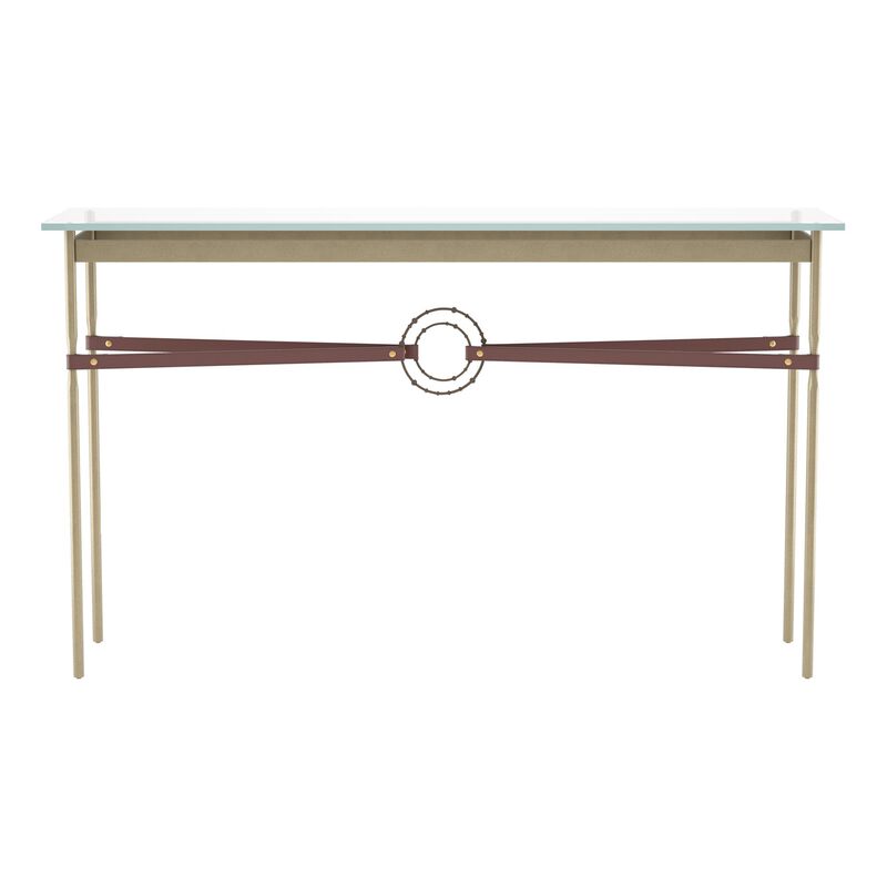 Equus 54 Inch Console Table by Hubbardton Forge