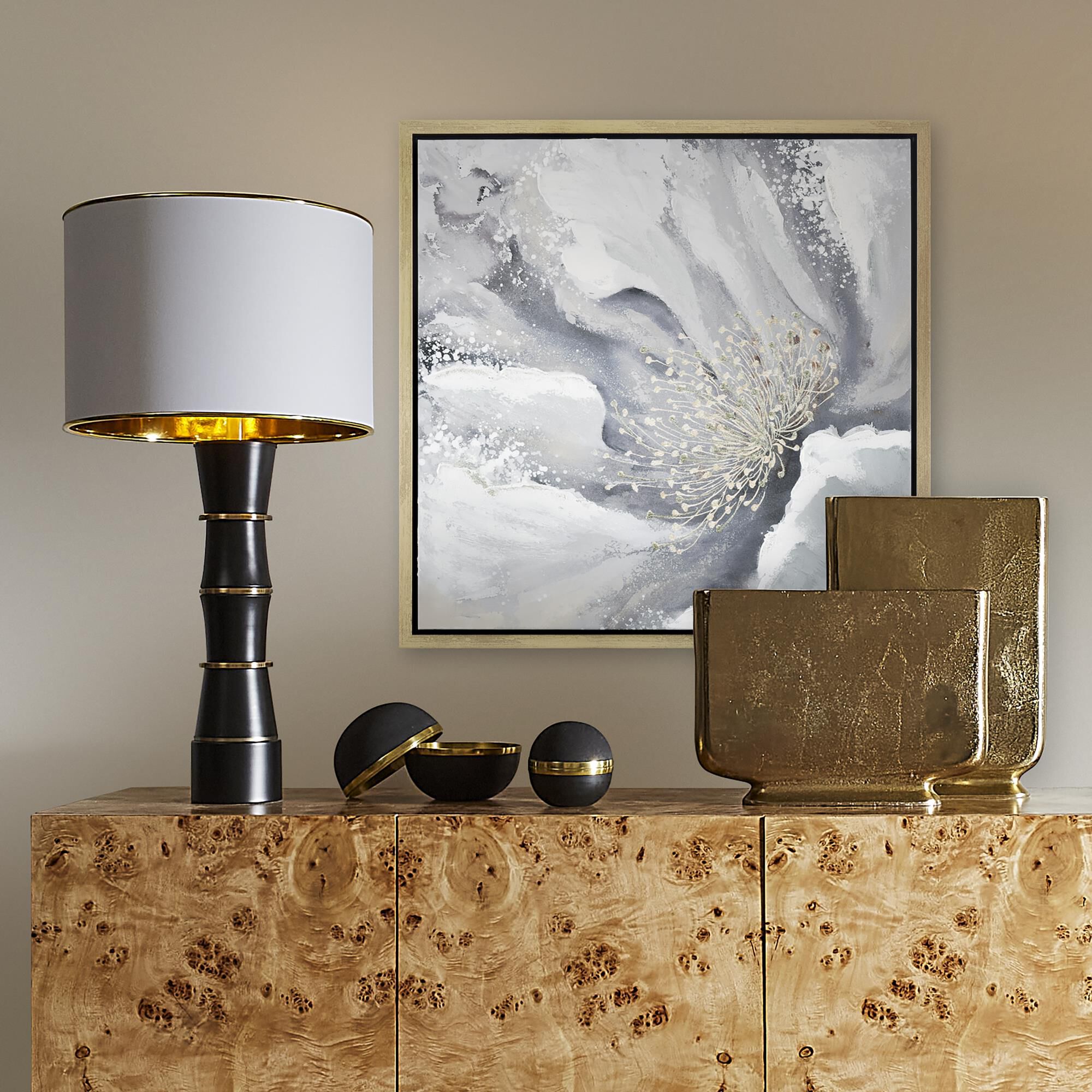 Shown in Neutral finish