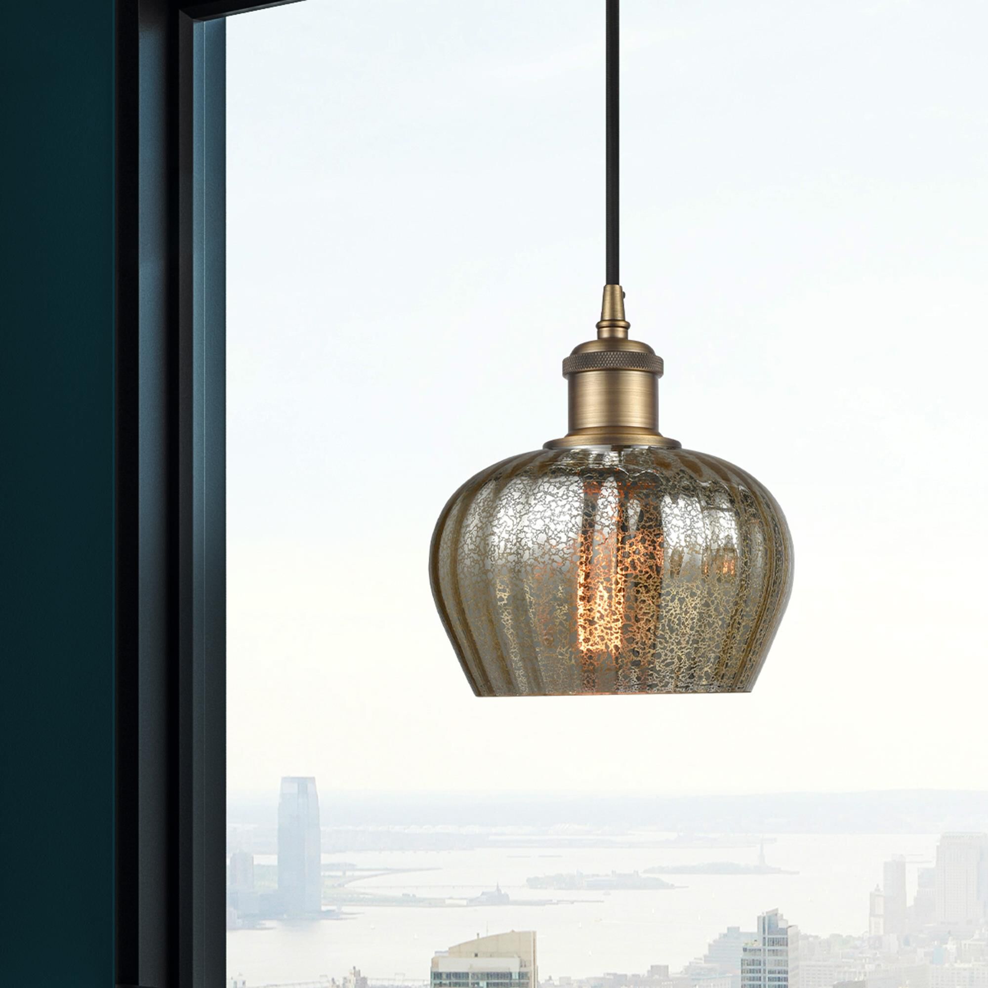 Innovations Lighting Bruno Marashlian Fenton 6 Inch Mini Pendant