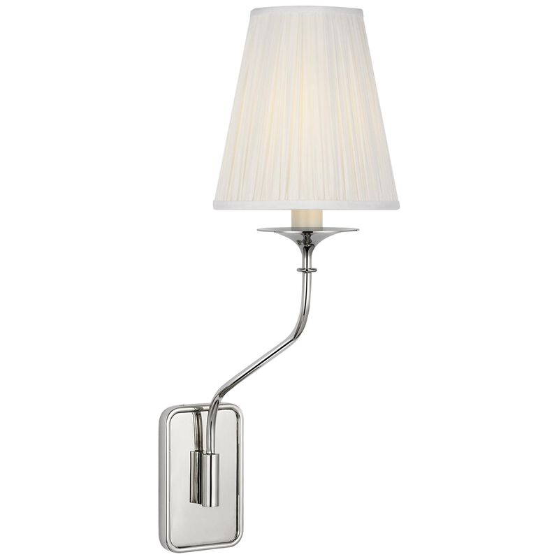 Amber Lewis Knox 19 Inch Wall Sconce by Visual Comfort Signature Collection