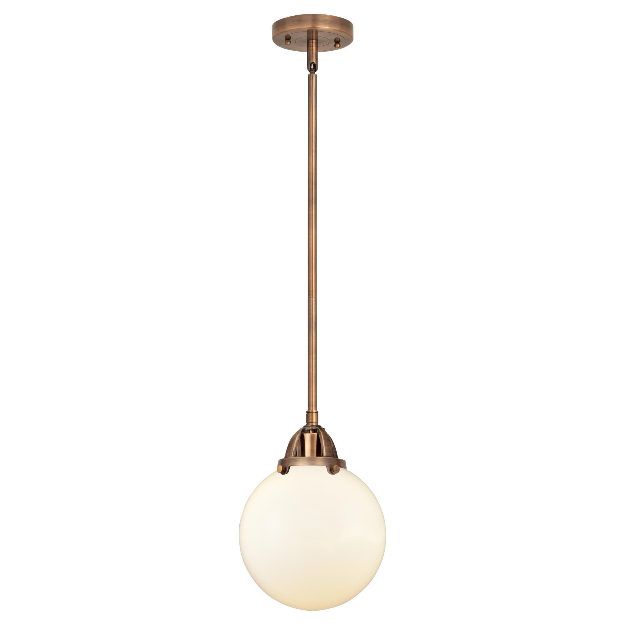 Innovations Lighting Bruno Marashlian Beacon 8 Inch Mini Pendant