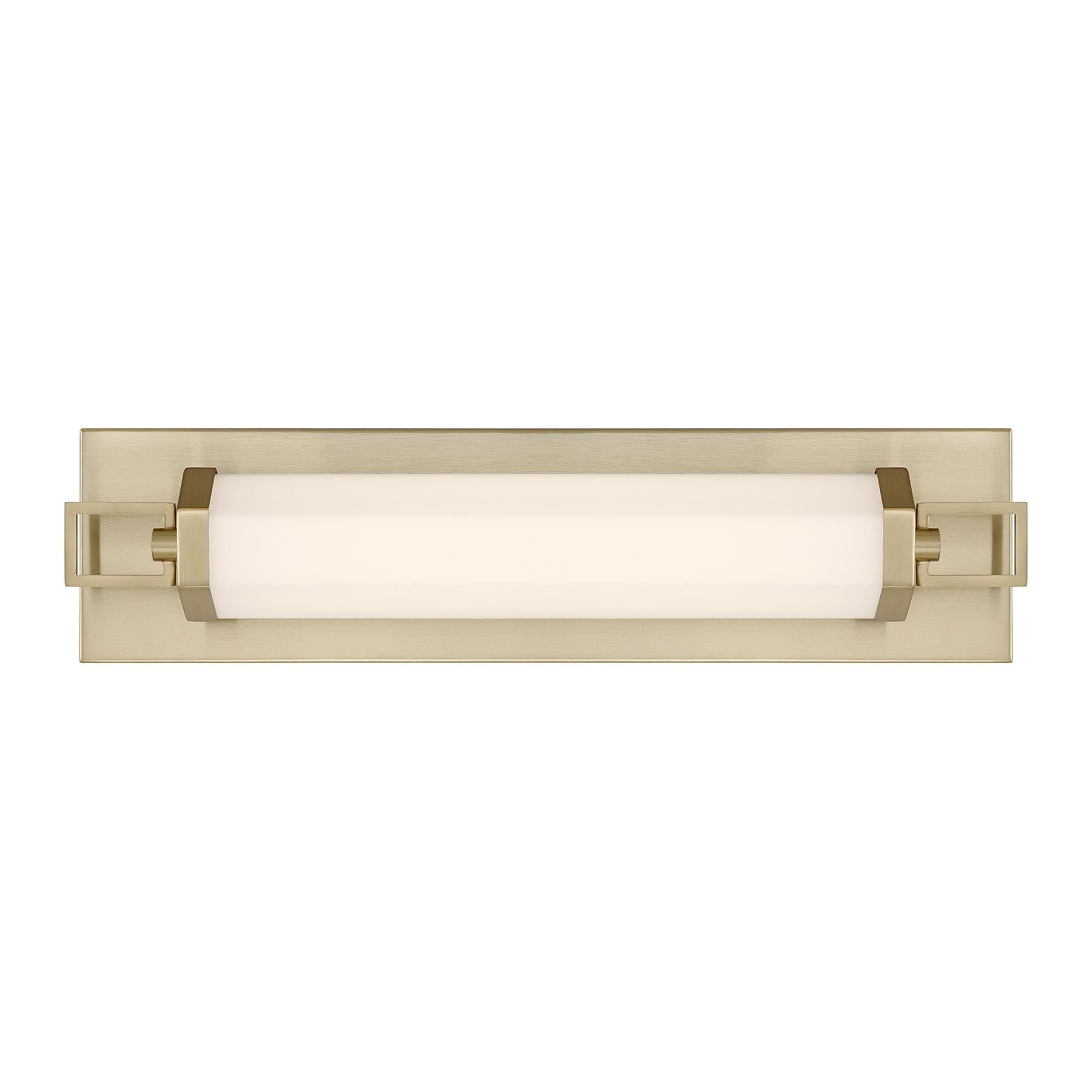 Shown in Noble Brass finish