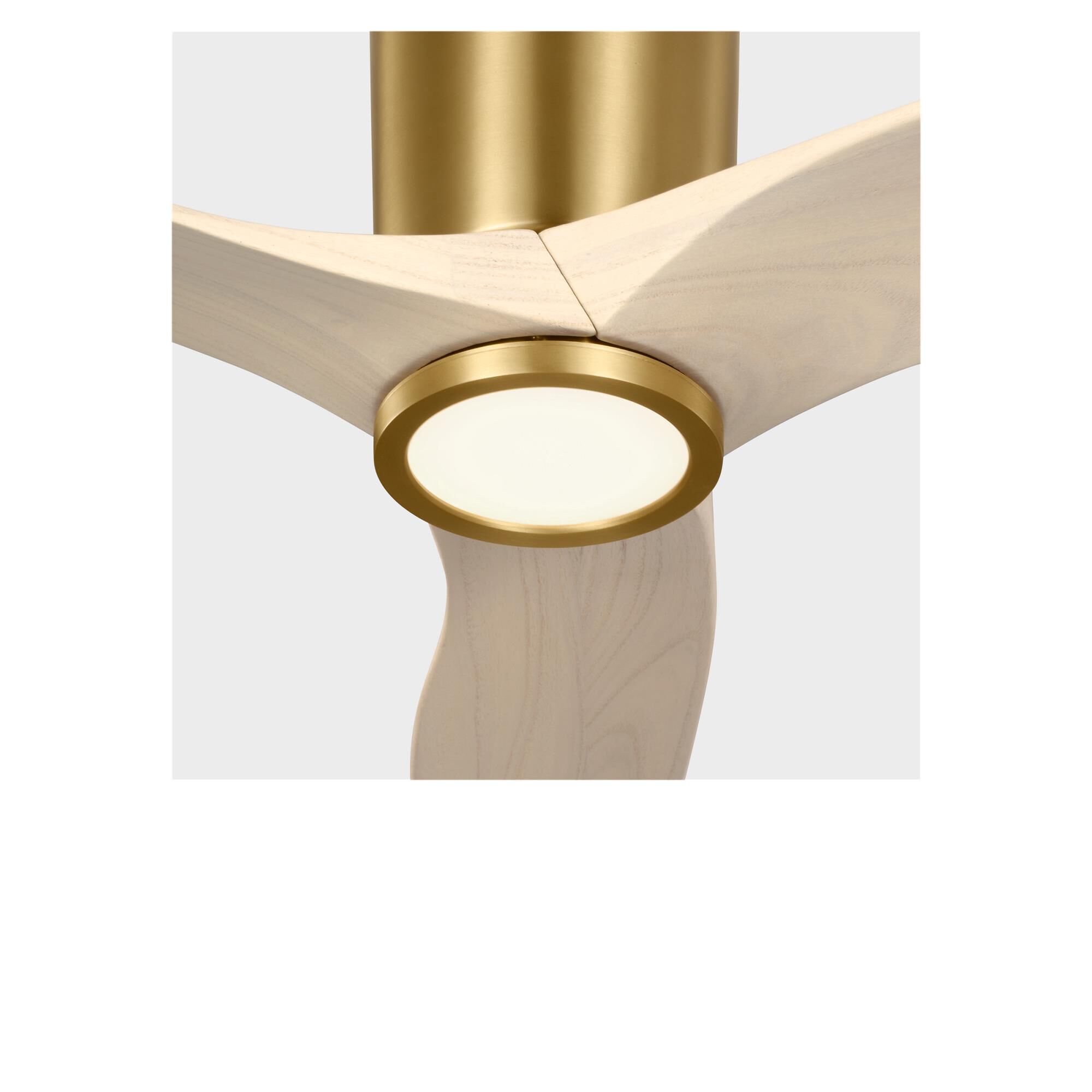 Shown in Burnished Brass finish