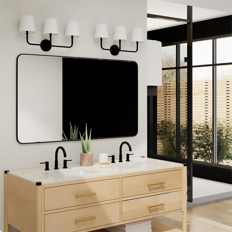 Dawson 25 Inch 3 Light Bath Vanity Light by Capital Lighting Fixture Company