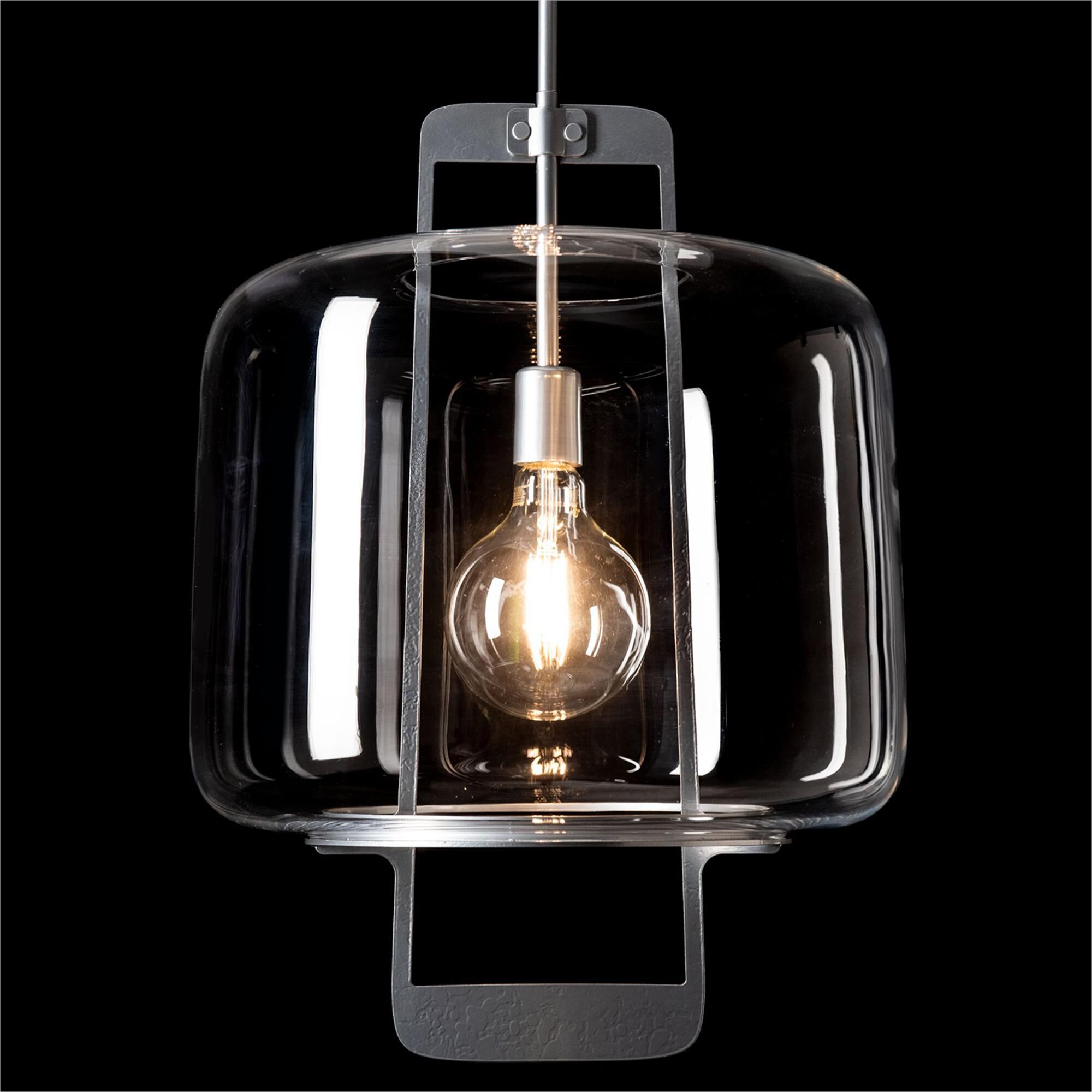 Dane 17 Inch Large Pendant by Hubbardton Forge