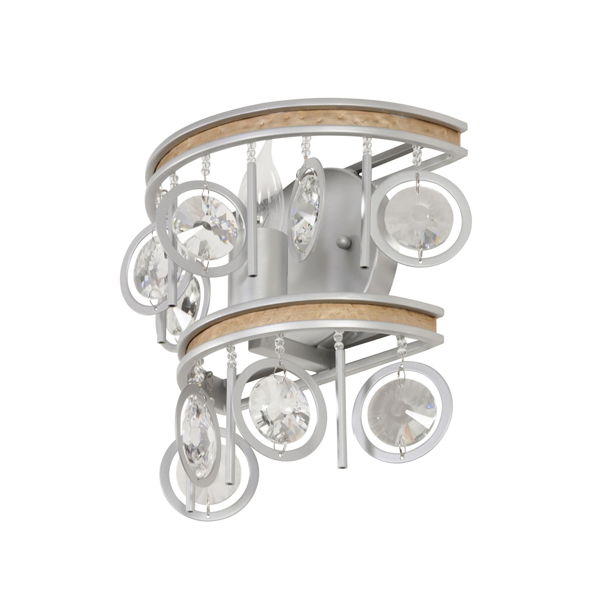 Varaluz Charmed 10 Inch Wall Sconce