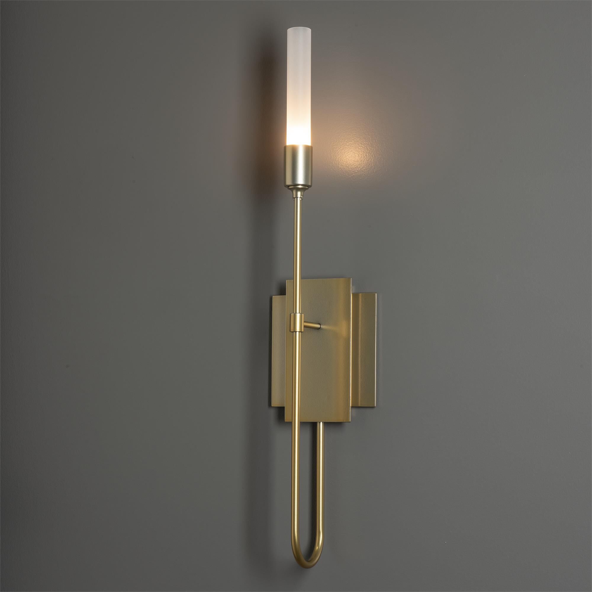 Lisse Wall Sconce by Hubbardton Forge