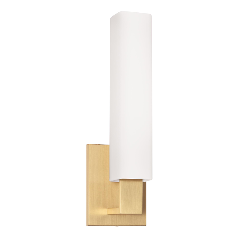 Livingston 14 Inch Bath Vanity Light by Hudson Valley Lighting