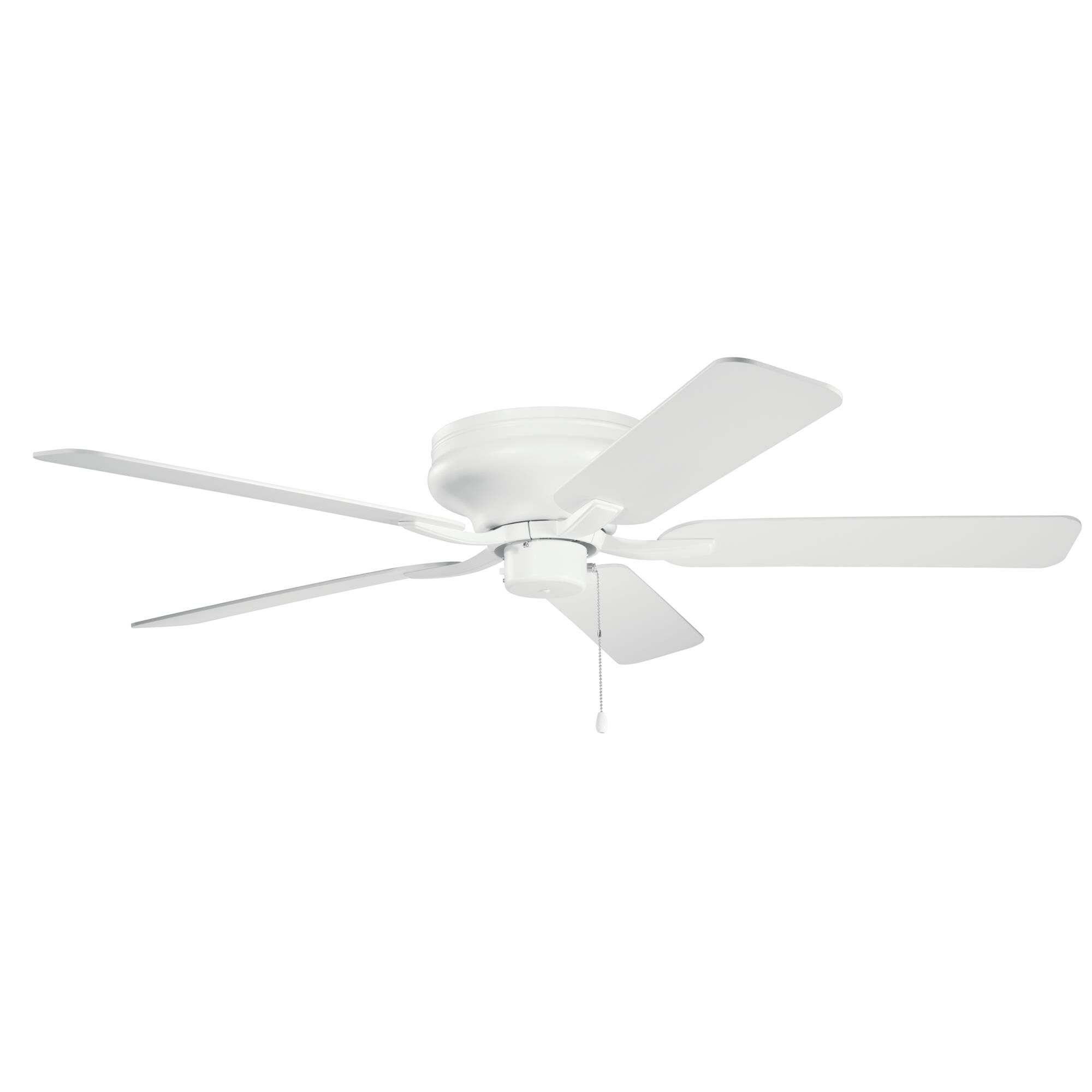 Shown in Matte White finish