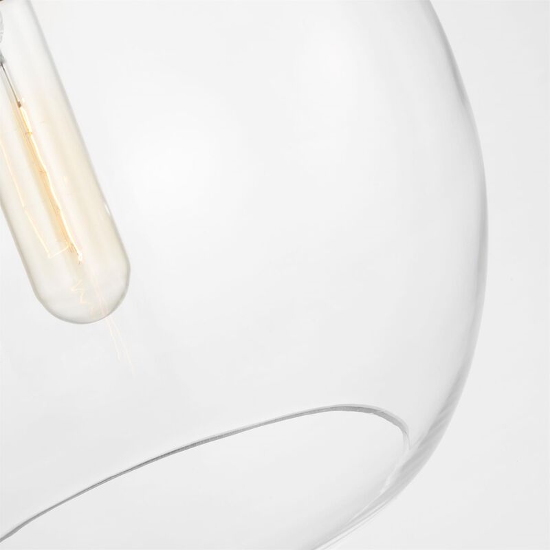 Ellen DeGeneres Magnus 15 Inch Mini Pendant by Visual Comfort Studio