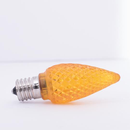 0.60 Watt 0K C9 LED Light Bulb,