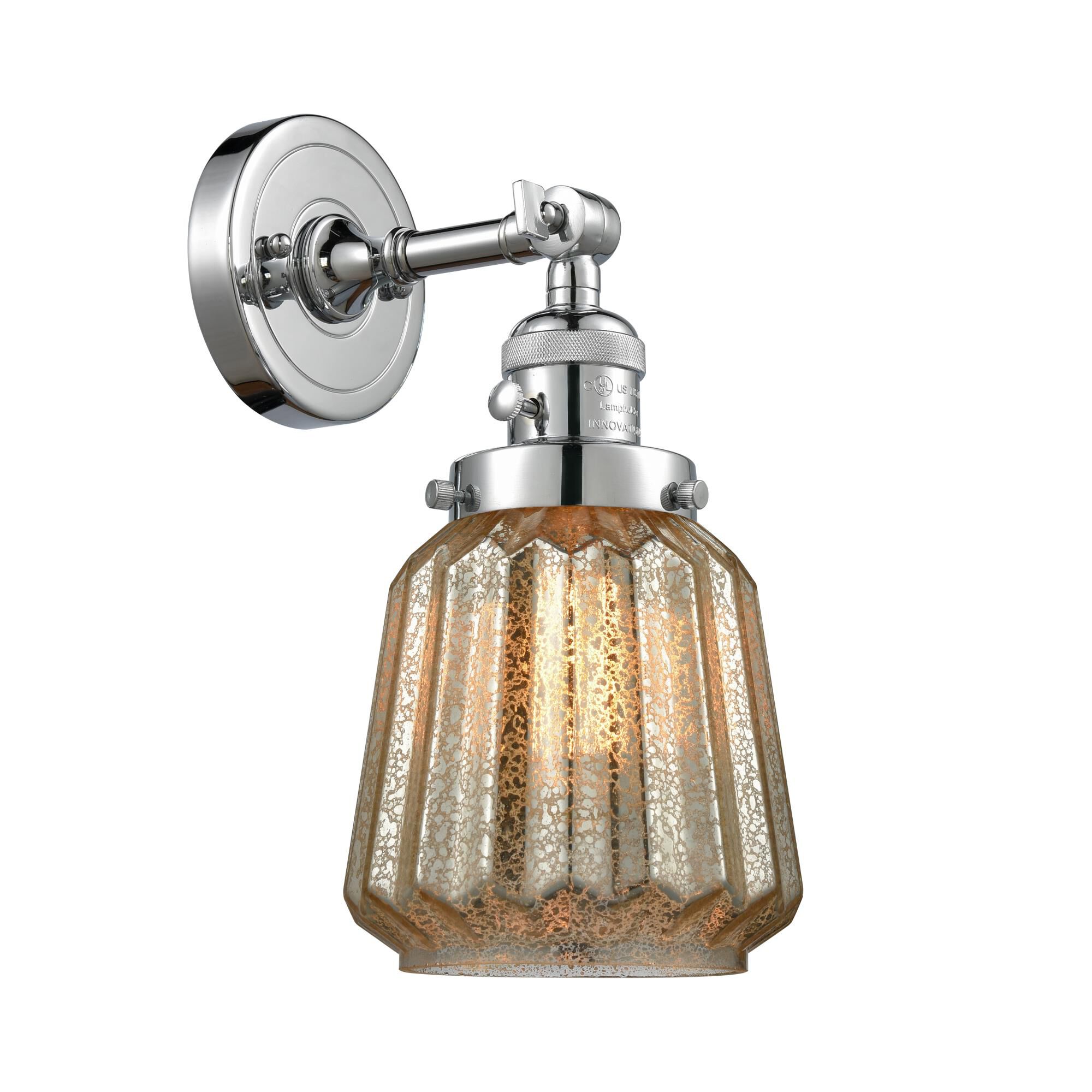 Bruno Marashlian Chatham 6 Inch Wall Sconce by Innovations Lighting