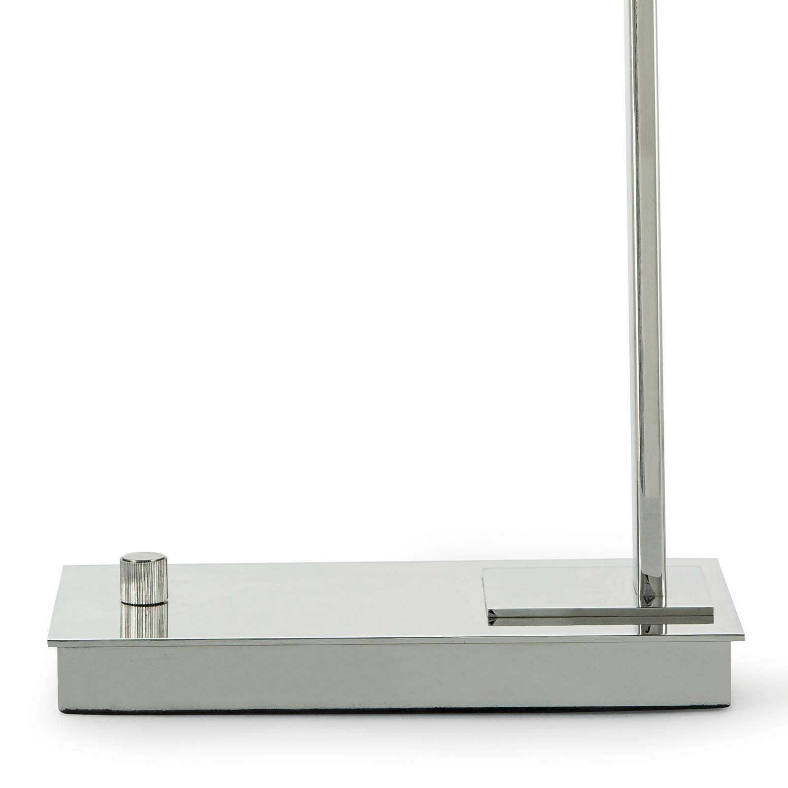 Shown in Polished Nickel finish