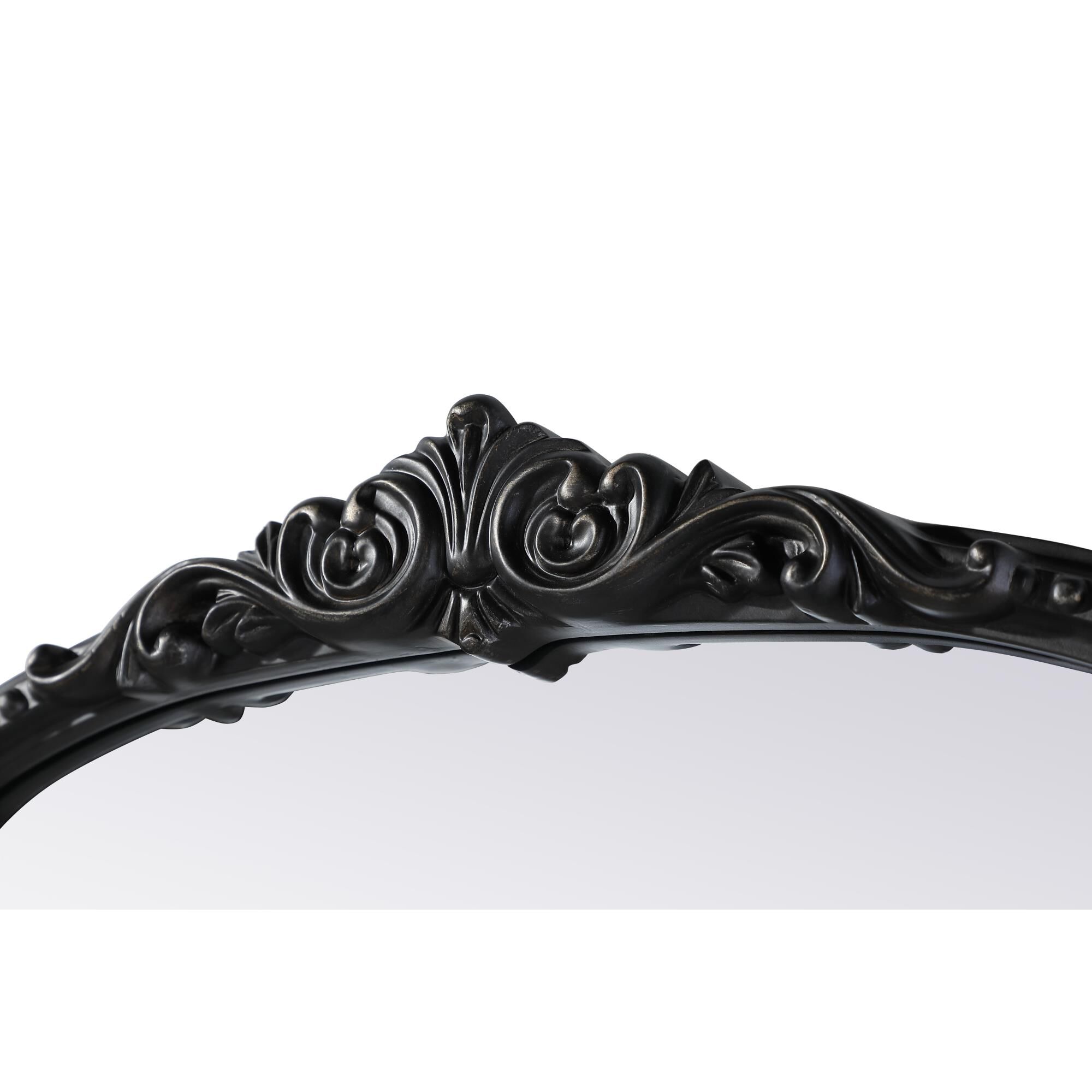 Naomi 42 Inch Decorative Mirror by Elegant Decor