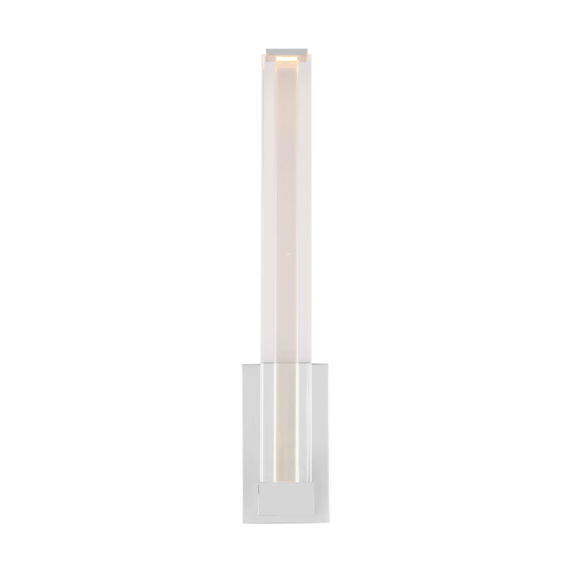Sean Lavin Reiya Square 13 Inch Wall Sconce by Visual Comfort Modern Collection