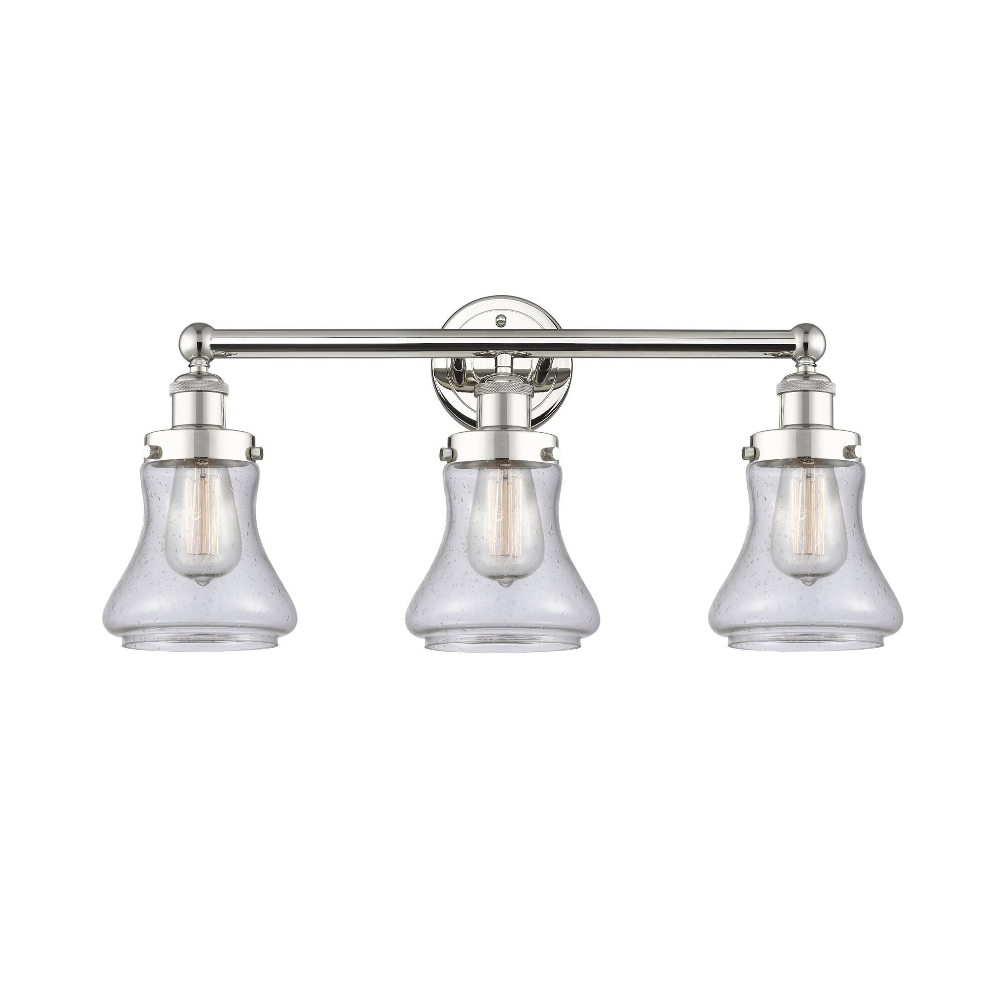 Bruno Marashlian Bellmont 24 Inch 3 Light Bath Vanity Light by Innovations Lighting
