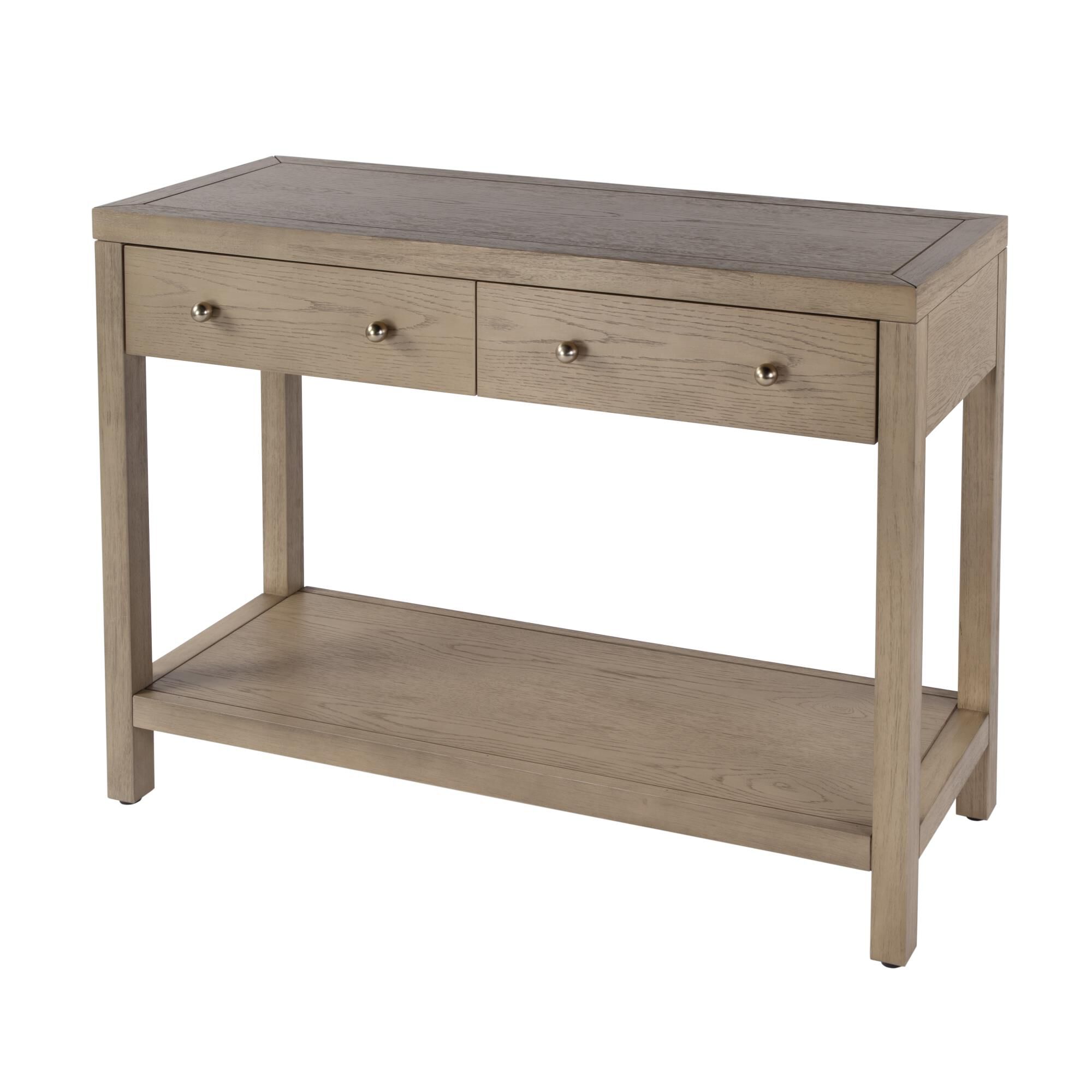 Shown in Light Oak finish