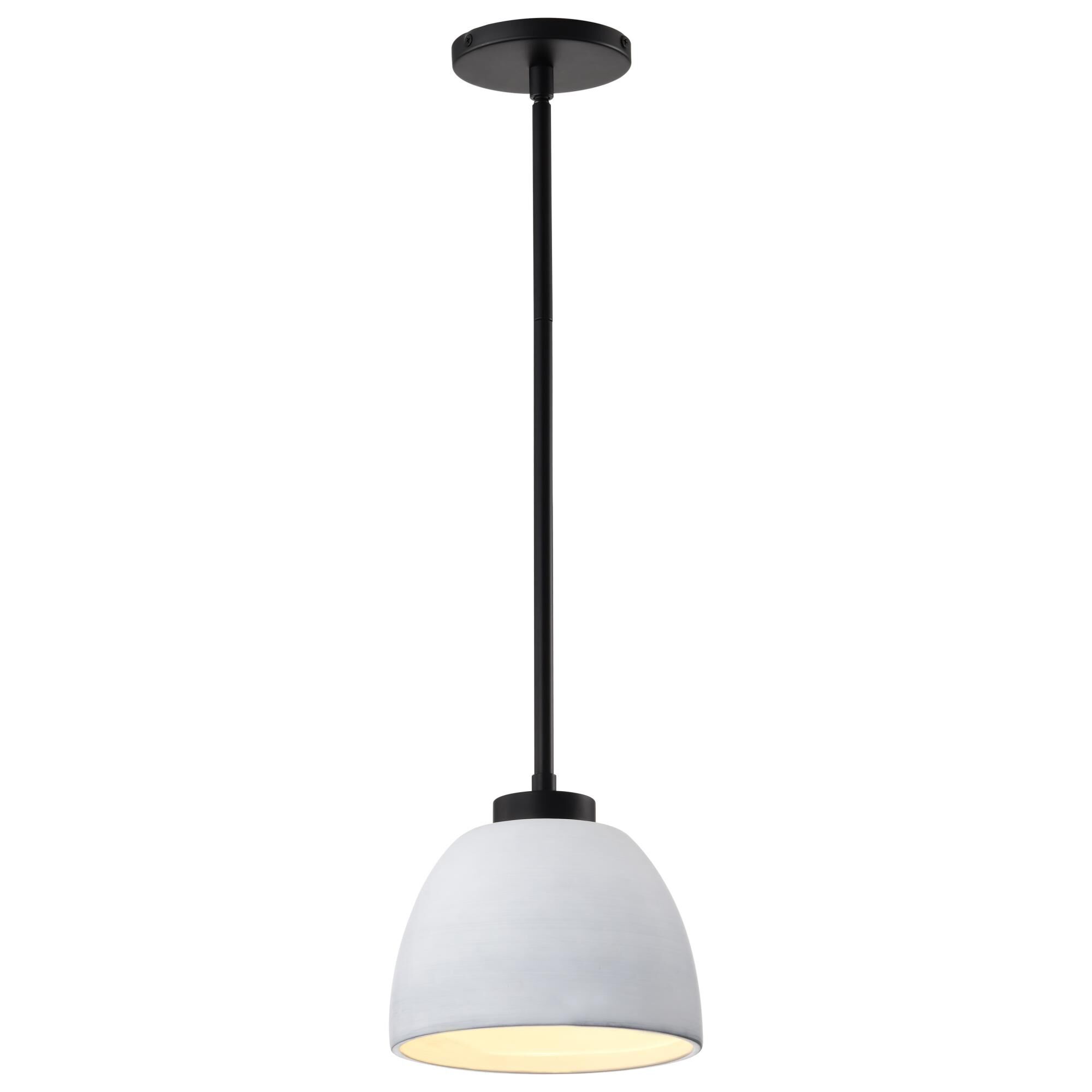 Collins 8 Inch Mini Pendant by Nuvo Lighting