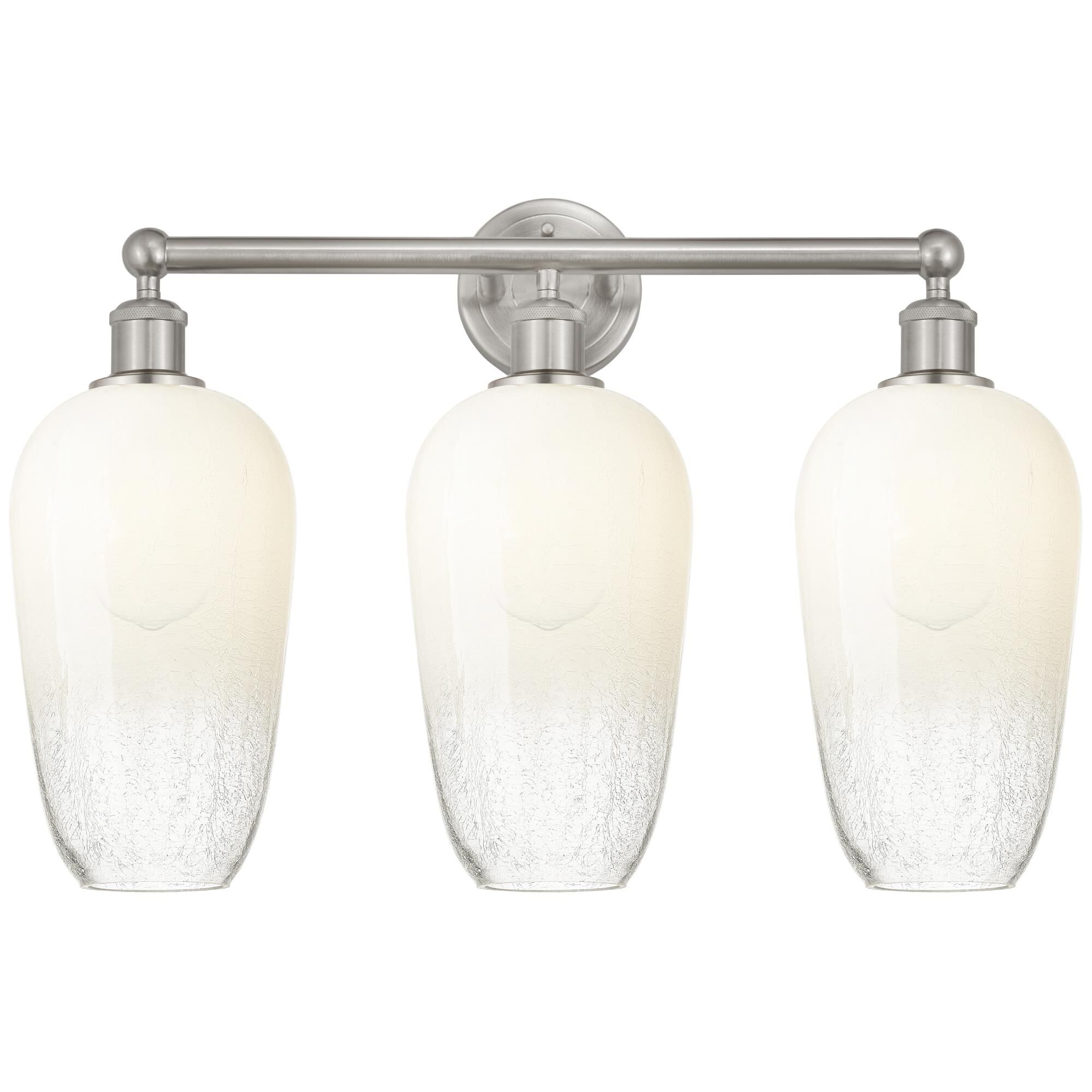 Bruno Marashlian Brookhaven Flute 25 Inch Bath Vanity Light by Innovations Lighting