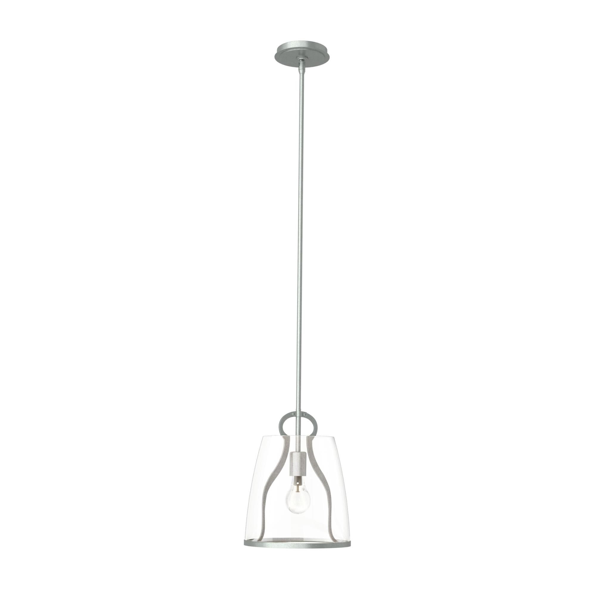 Caliper 10 Inch Mini Pendant by Hubbardton Forge
