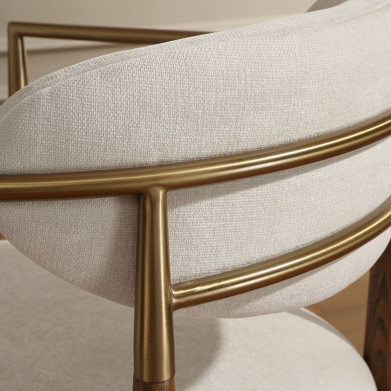 Moxie Dining Chair by Uttermost