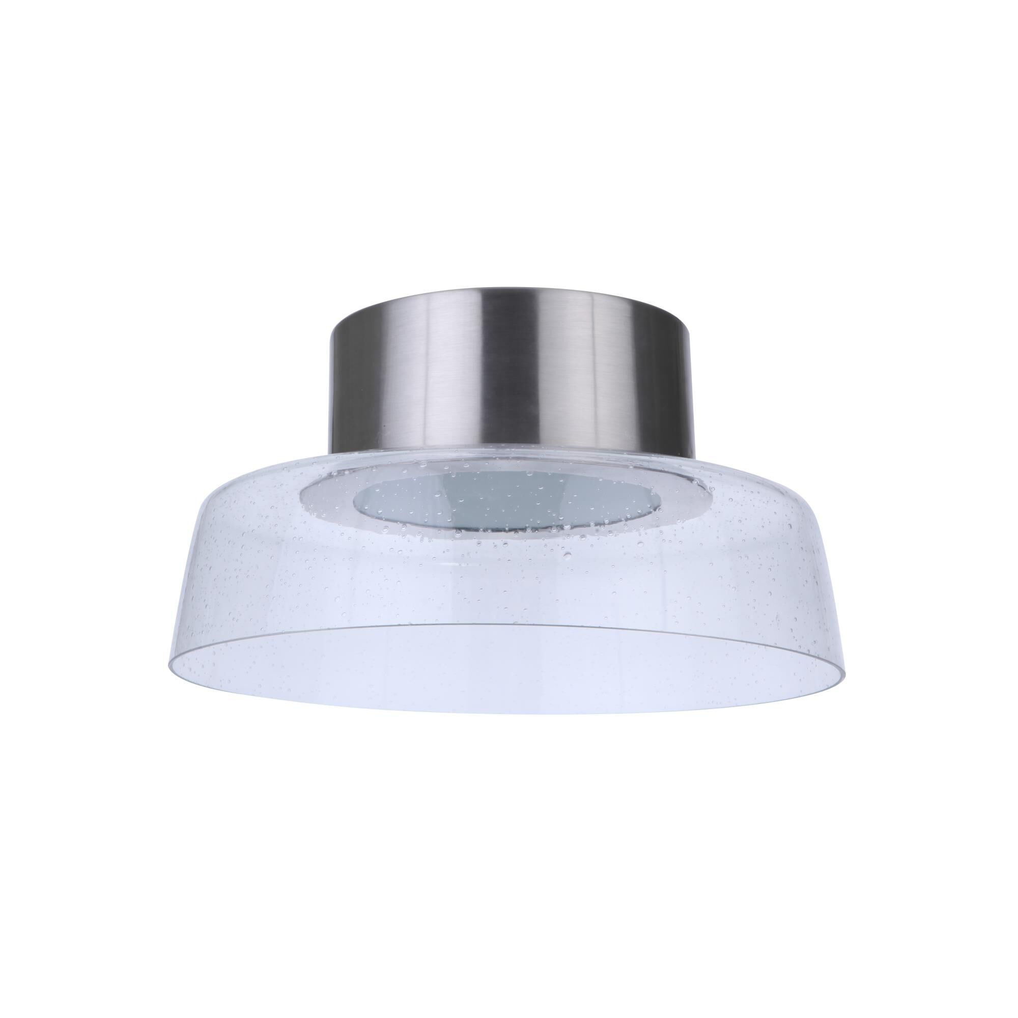 Centric 12 Inch 1 Light LED Flush Mount by Craftmade
