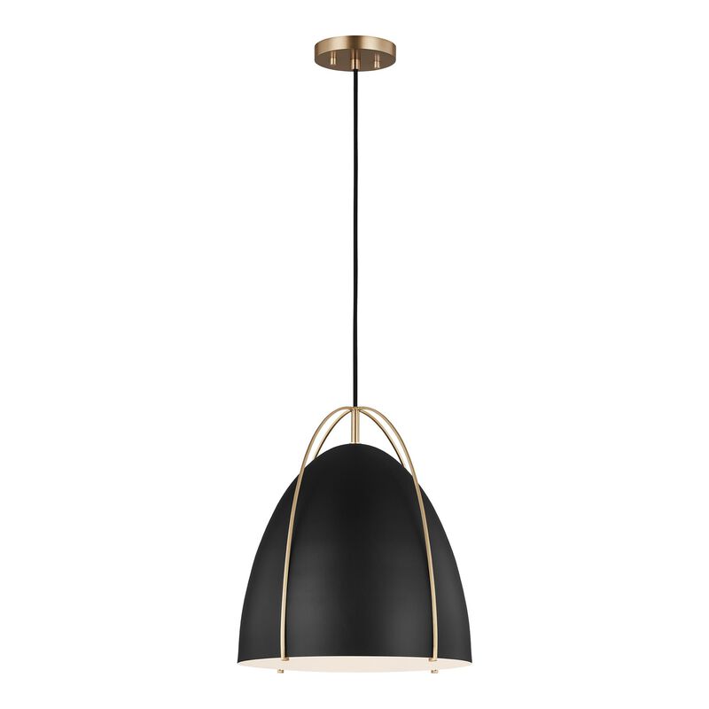 Visual Comfort Studio Collection Norman Large Pendant