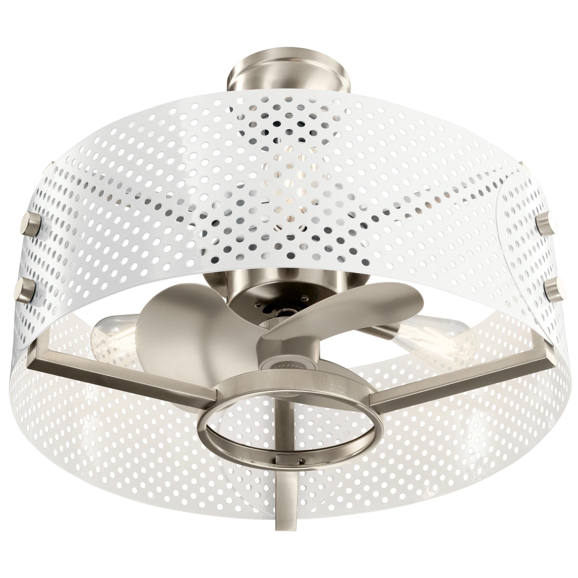 Shown in Brushed Stainless Steel finish