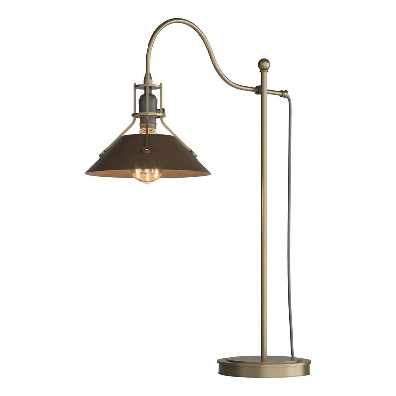 Henry Medium Table Lamp by Hubbardton Forge