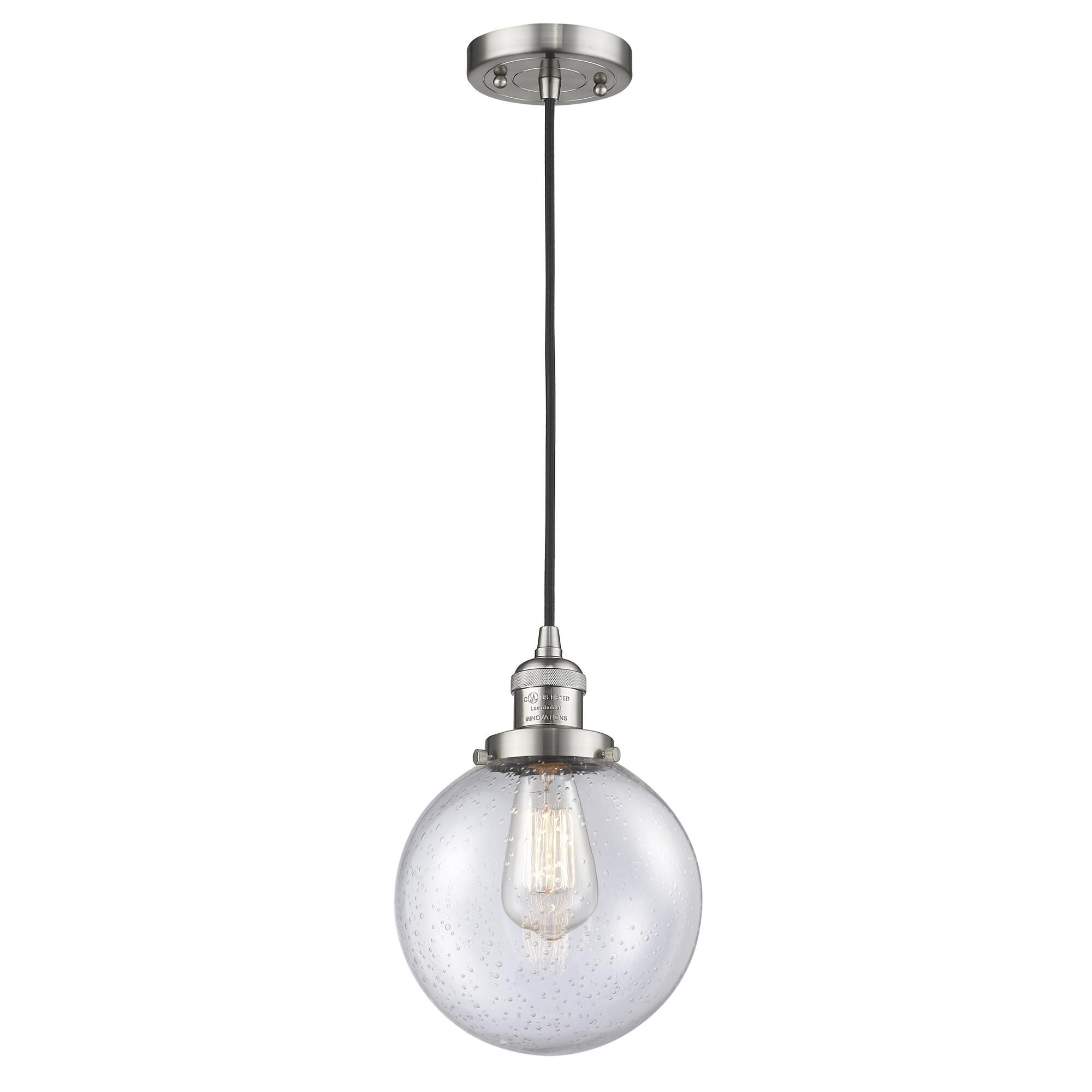 Innovations Lighting Bruno Marashlian Beacon 8 Inch Mini Pendant