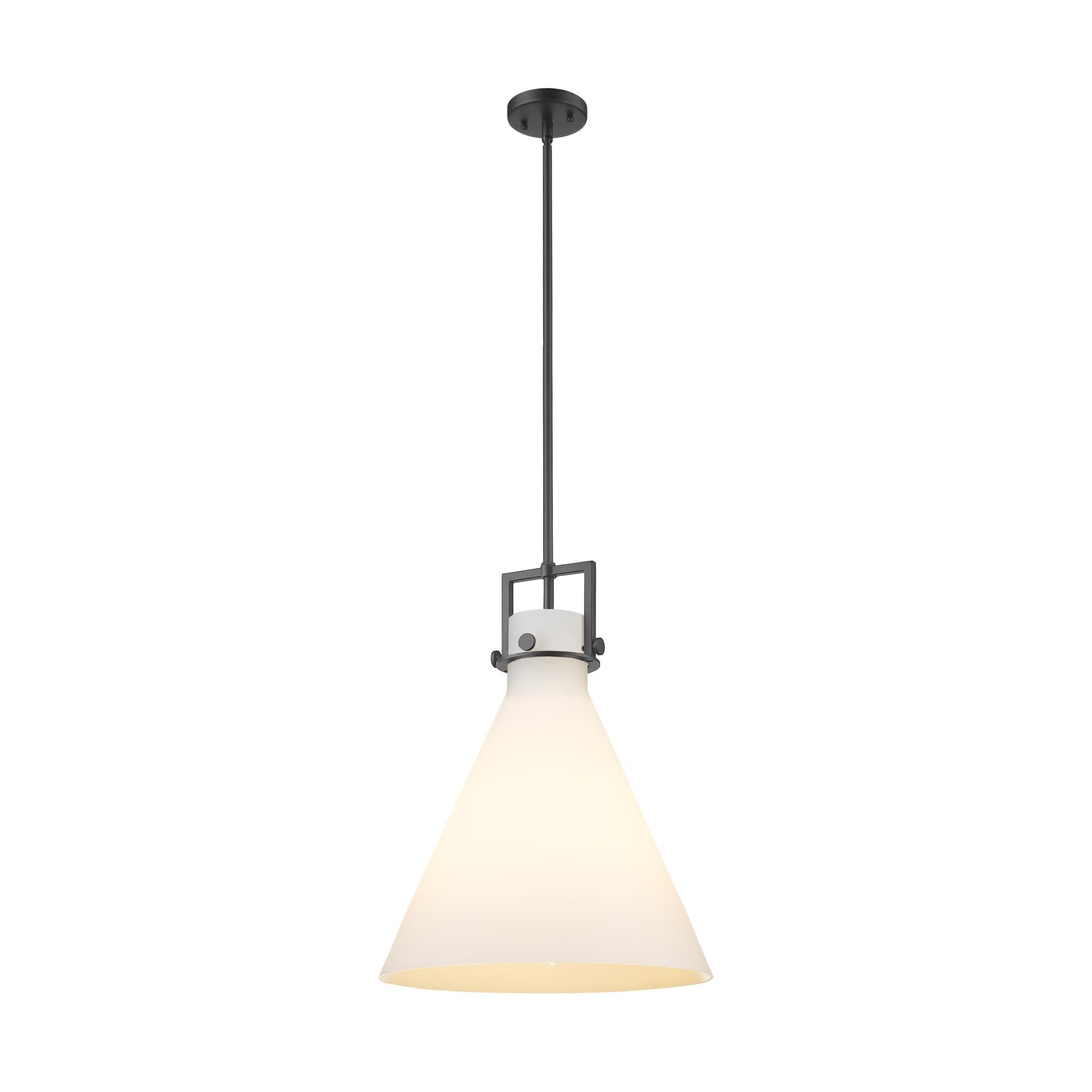 Innovations Lighting Bruno Marashlian Newton Cone 16 Inch Large Pendant