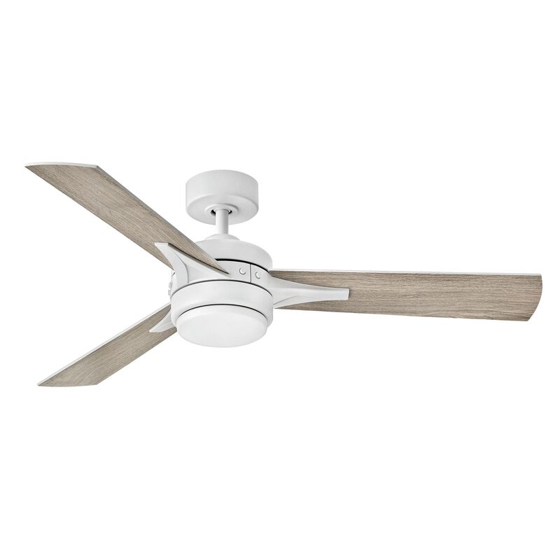 Ventus 52 Inch Ceiling Fan with Light Kit by Hinkley