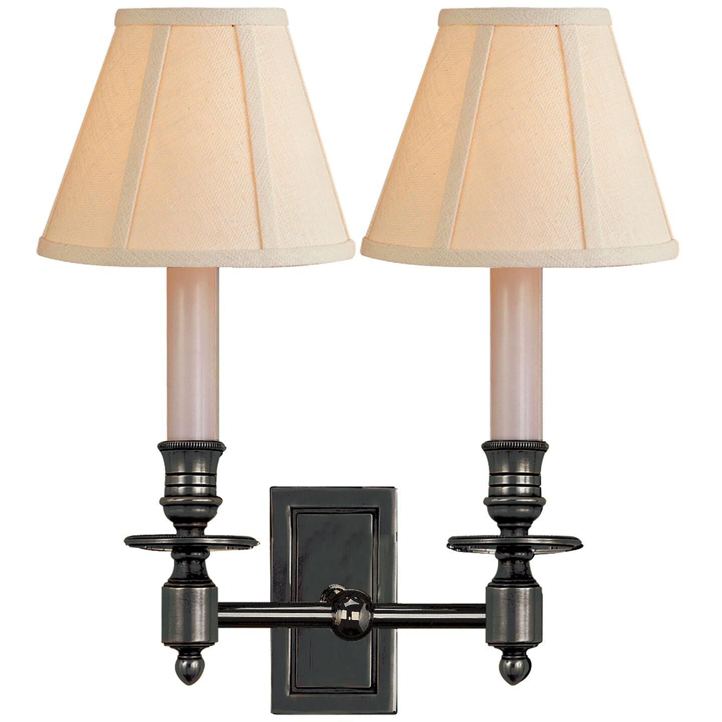French Library Wall Sconce by Visual Comfort Signature Collection