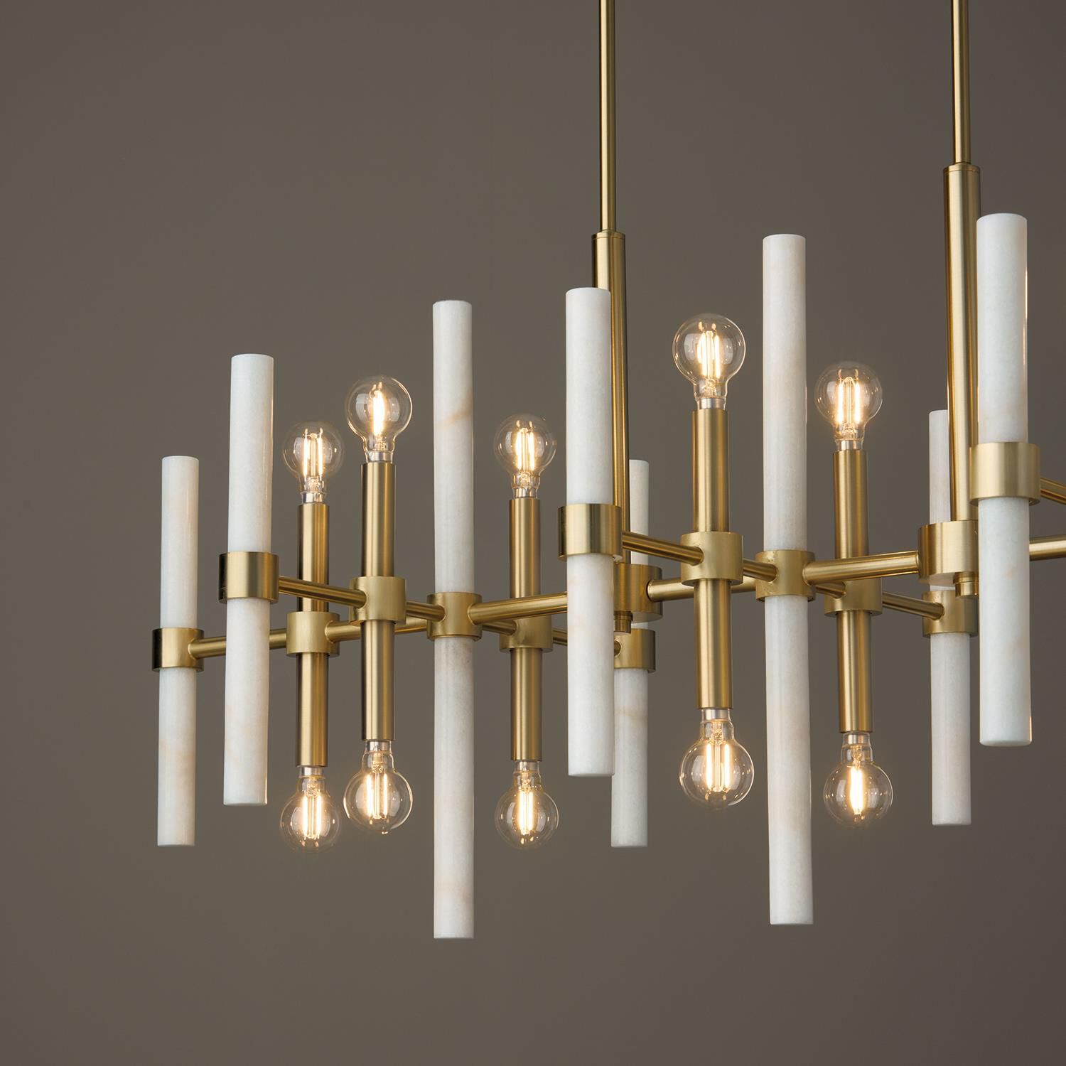 Marlow 47 Inch Linear Suspension Light by Capital Lighting
