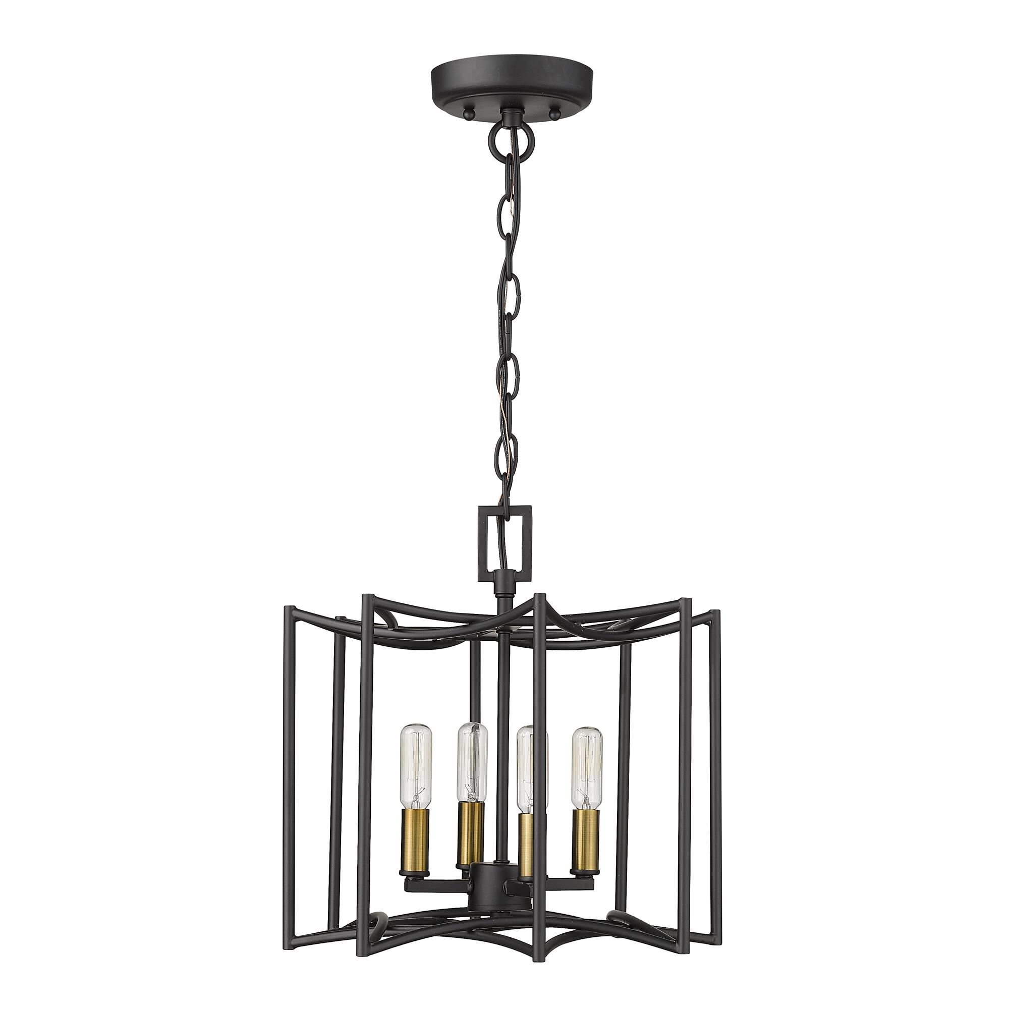 Rhian 14 Inch Large Pendant by Acclaim Lighting