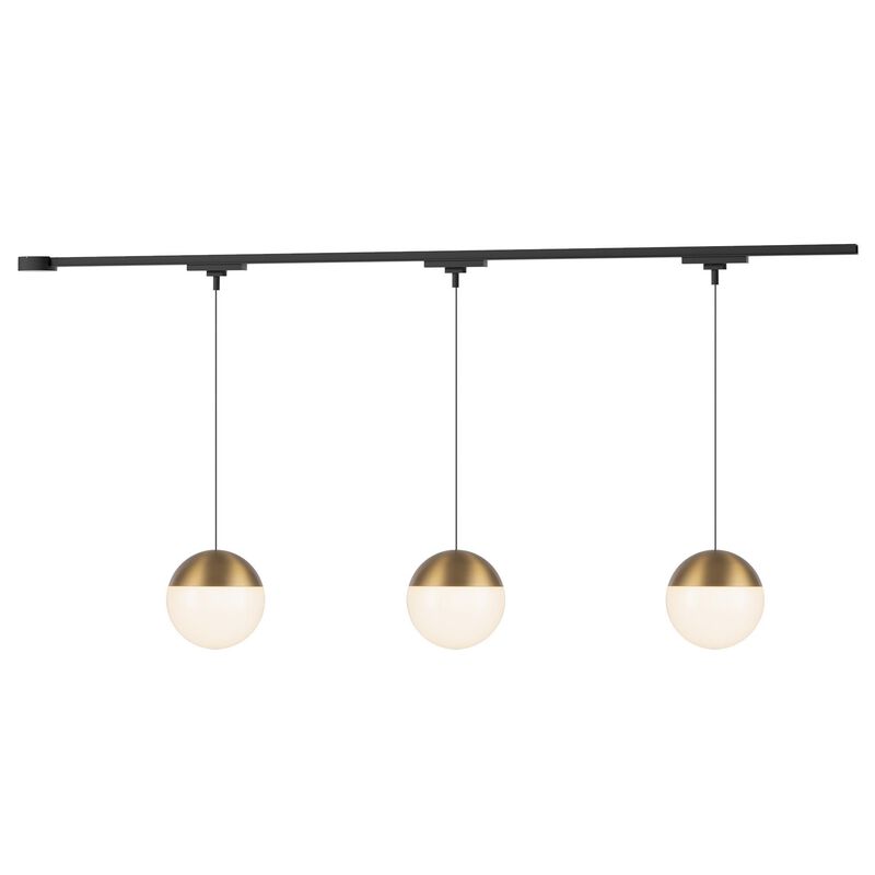 Monae 81 Inch Track Lighting Kit by Kuzco