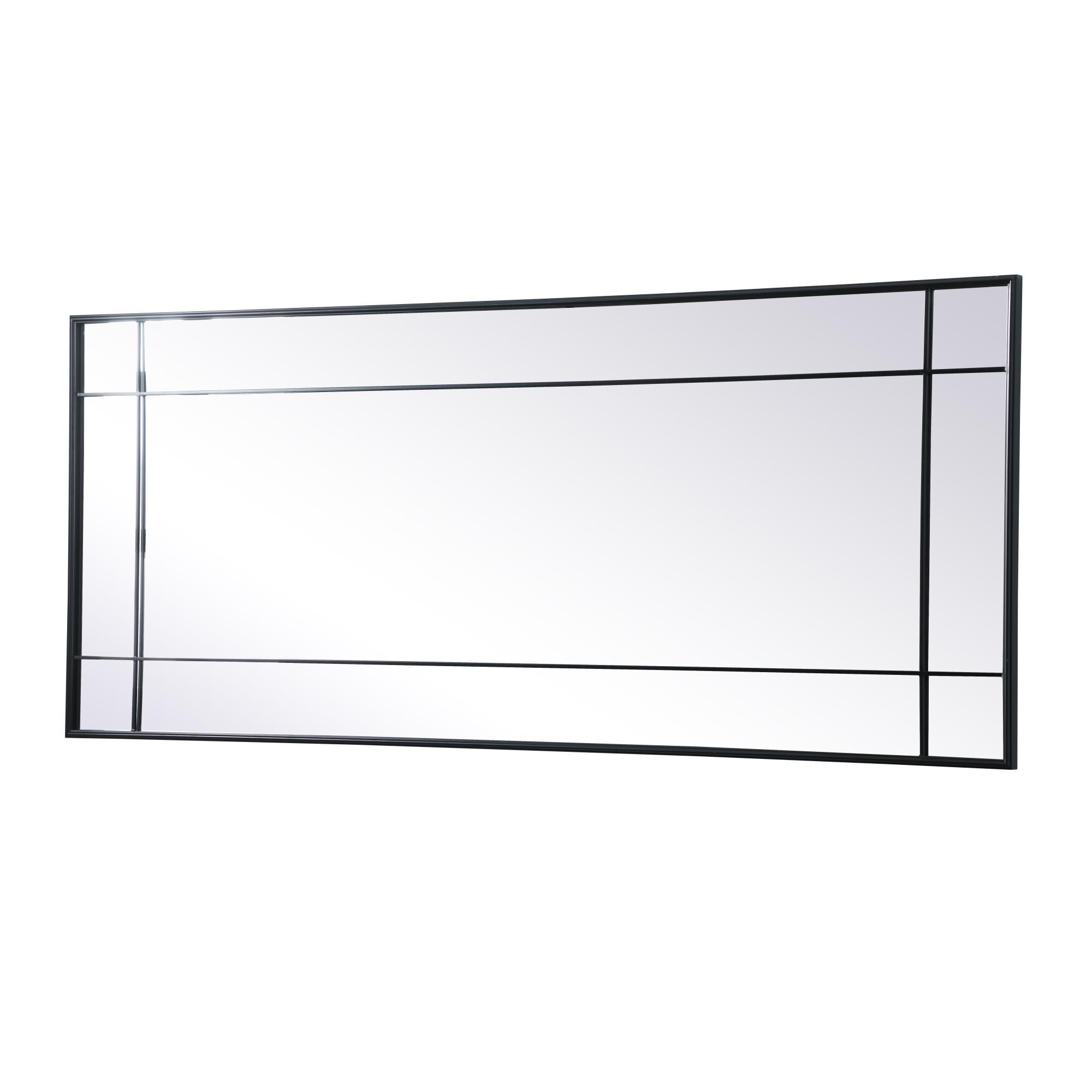 Viola 70 Inch Decorative Mirror by Elegant Decor