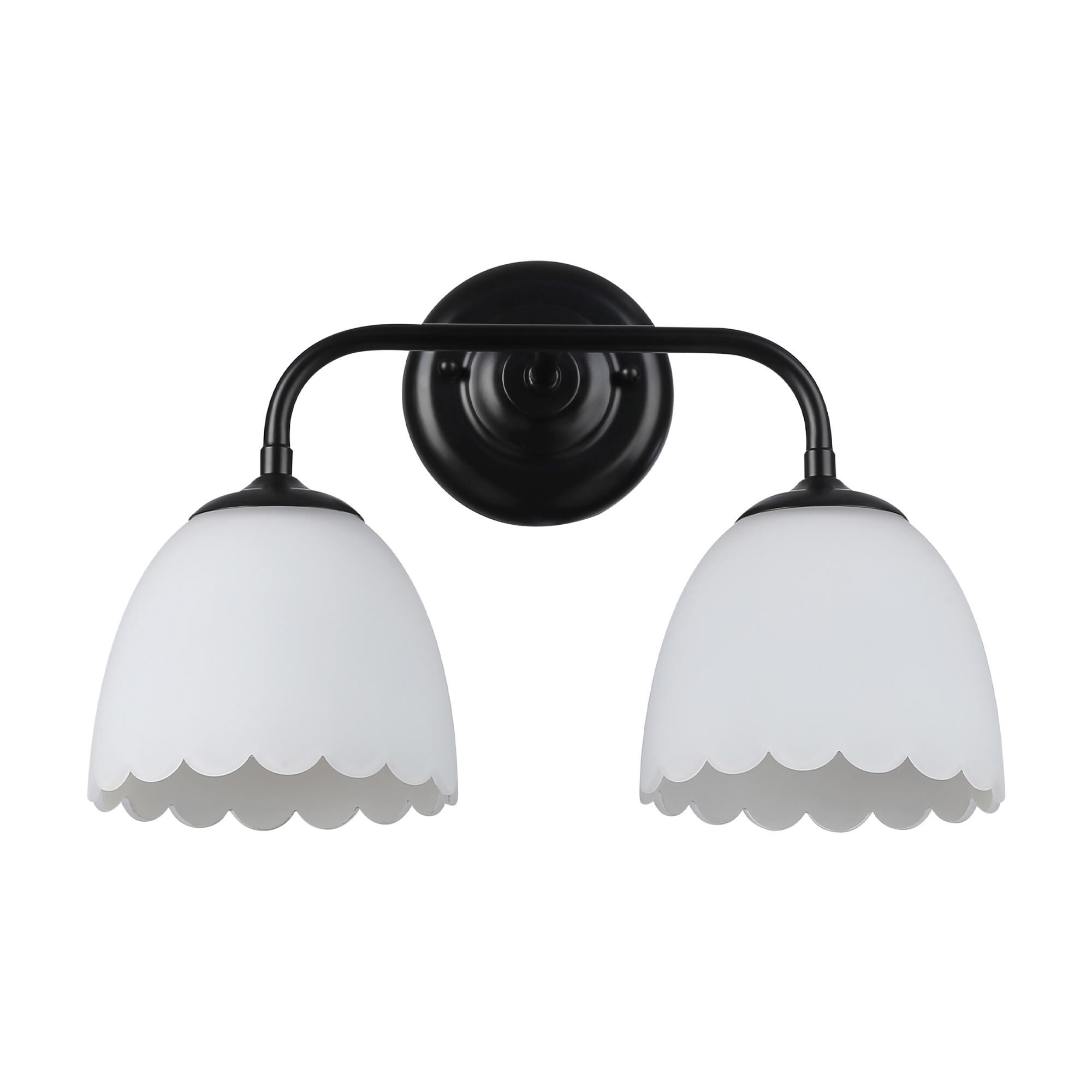 Dorinda 16 Inch Bath Vanity Light by Golden Lighting