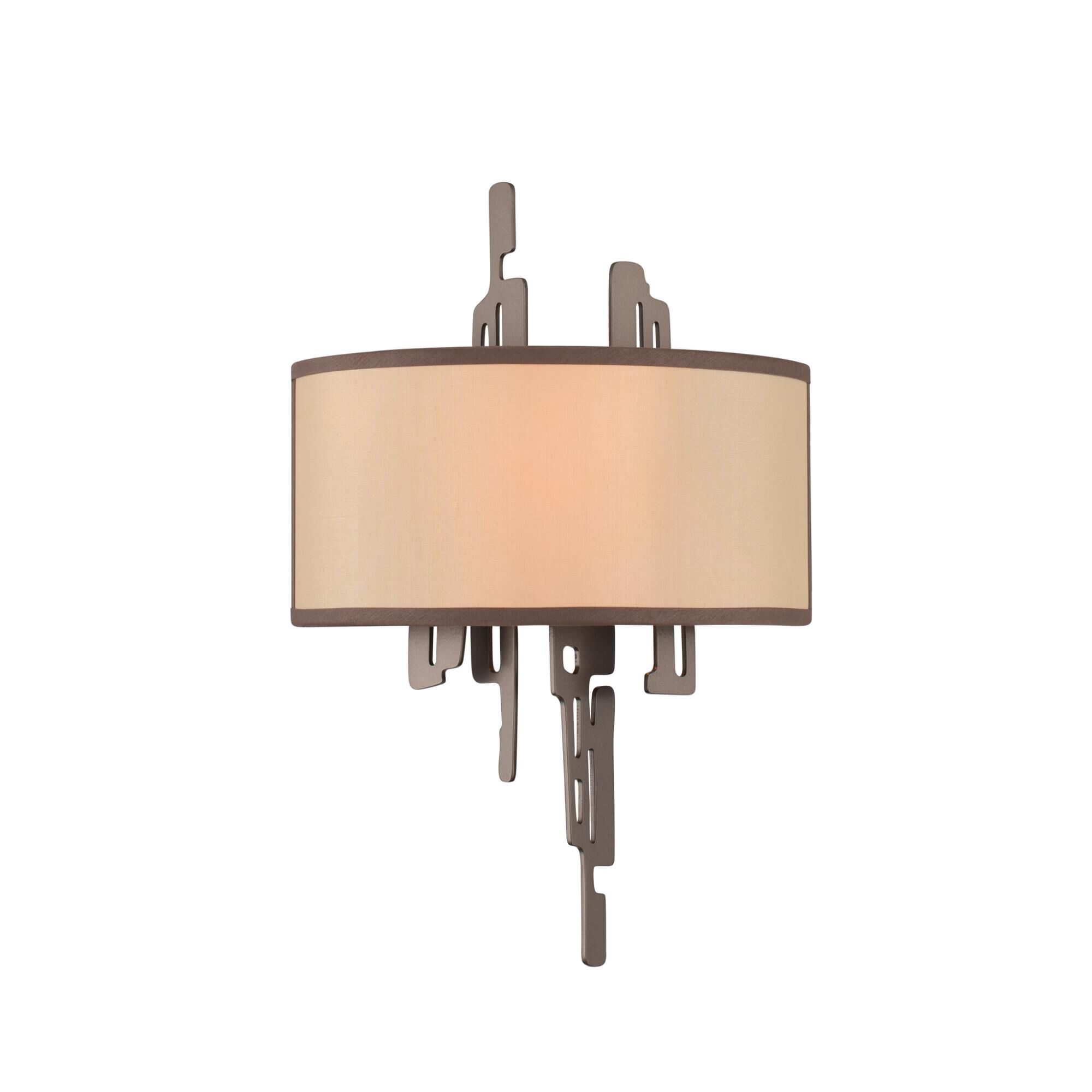 Paragon 15 Inch LED Wall Sconce by Kalco Lighting